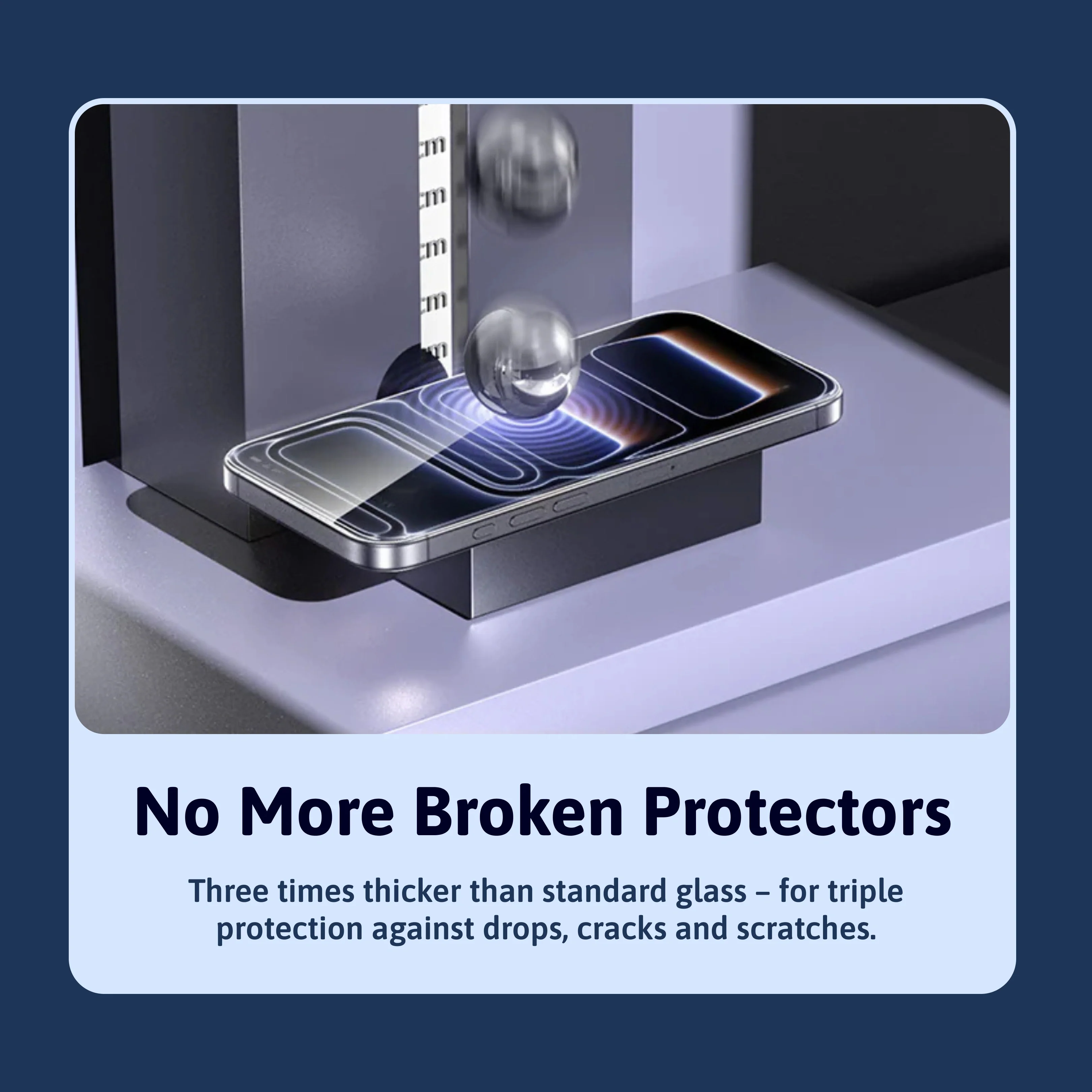 3 in 1 Screen Protector - Samsung-A - Image 3