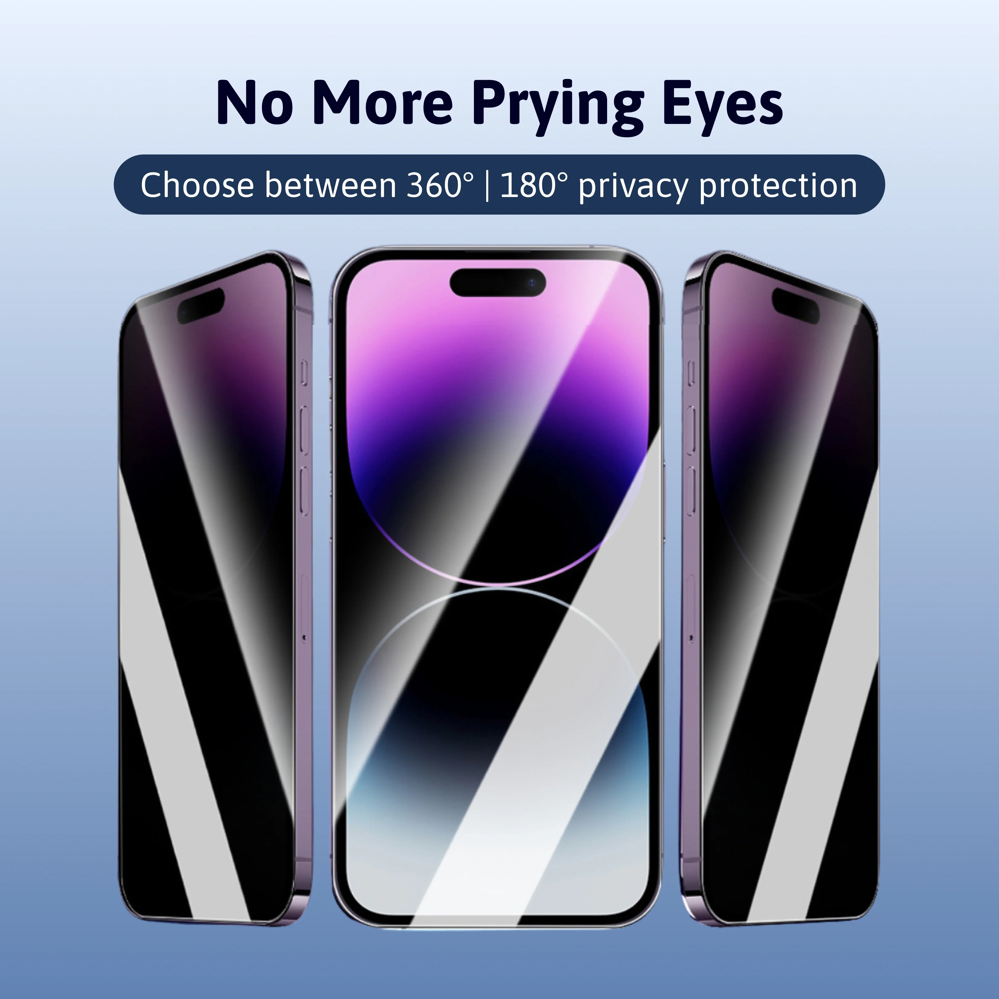 3 in 1 Screen Protector - Samsung-A - Image 6
