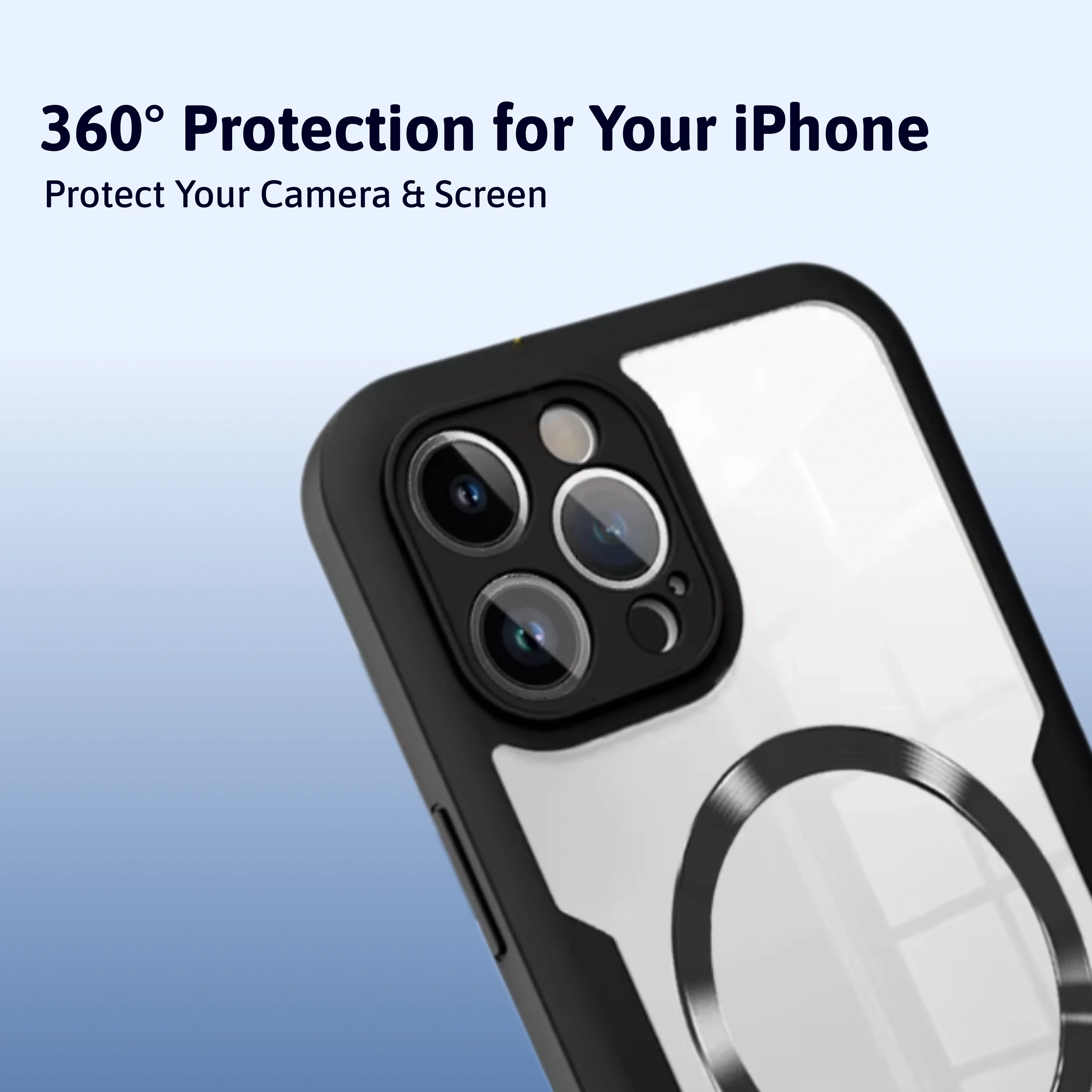 360° MagSafe Phone Case - iPhone - Image 3