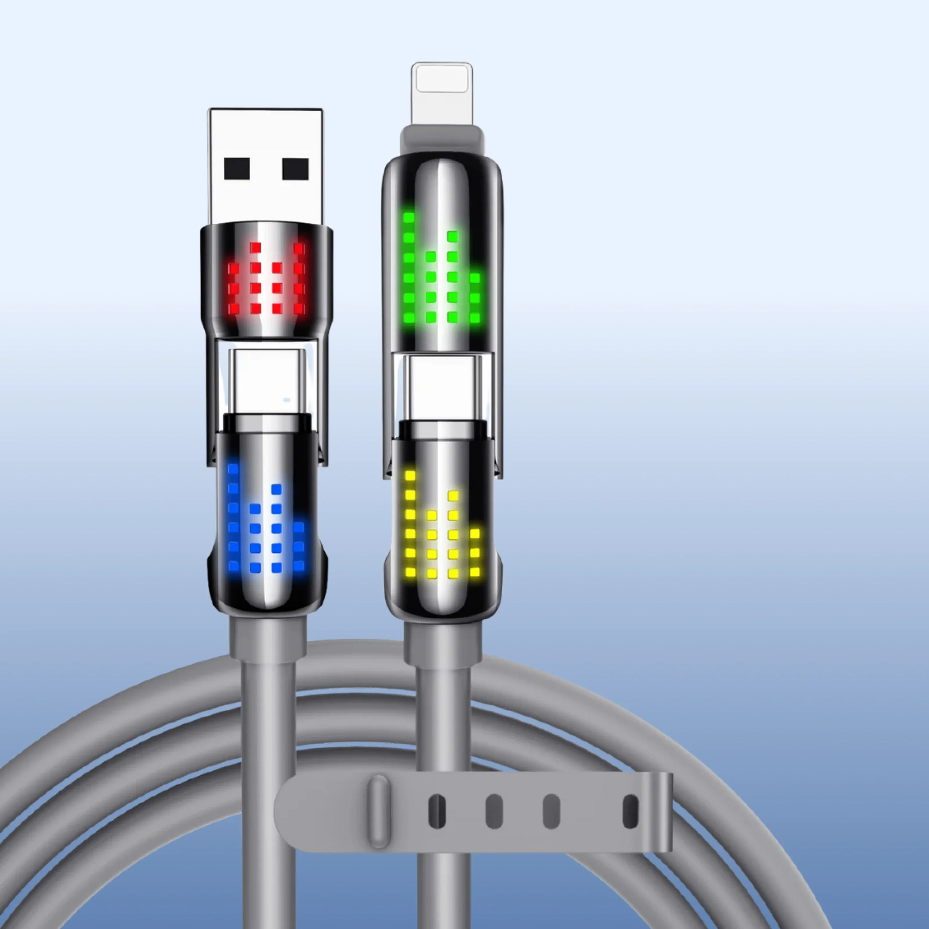 4-in-1 Charging Cable - Image 3