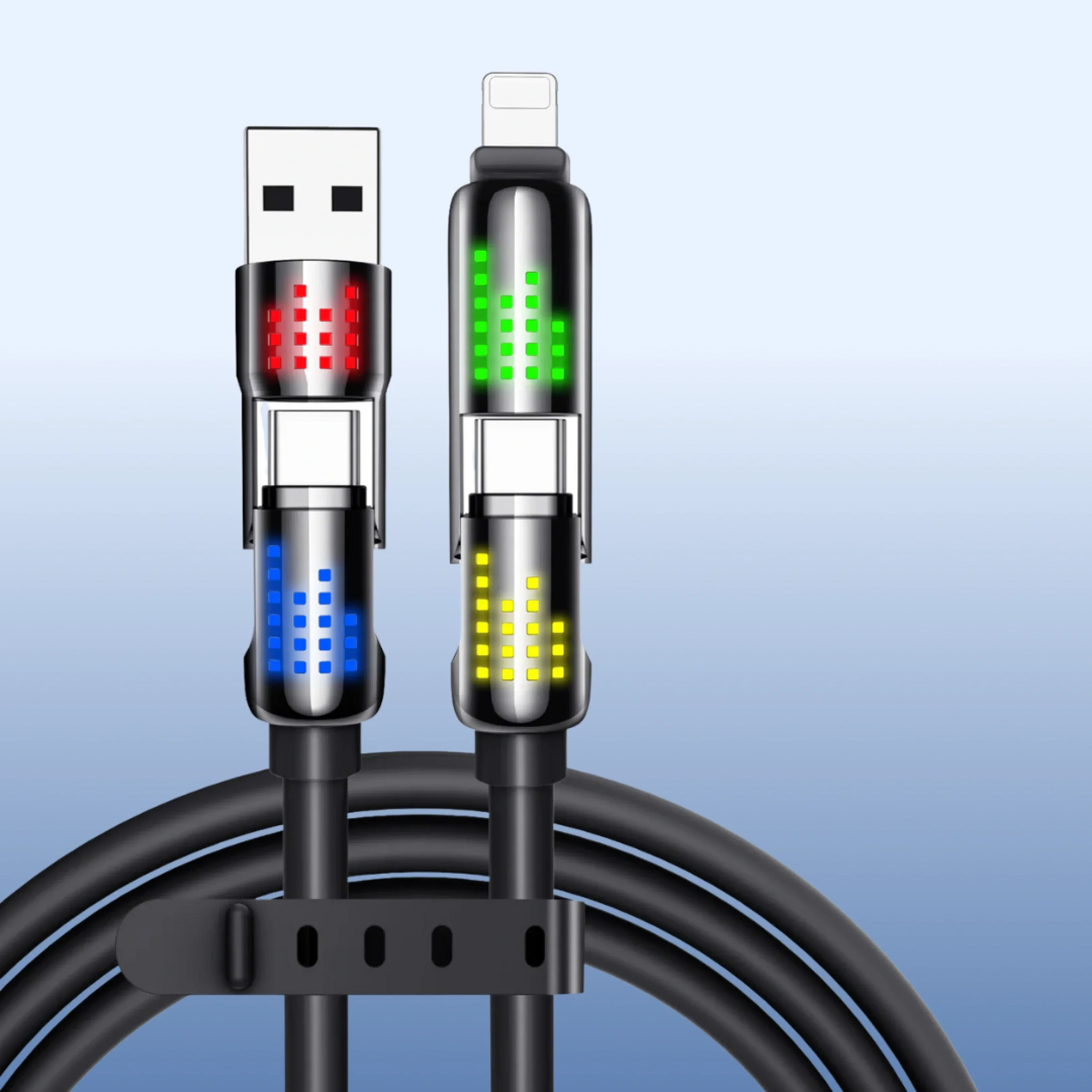 4-in-1 Charging Cable - Image 4
