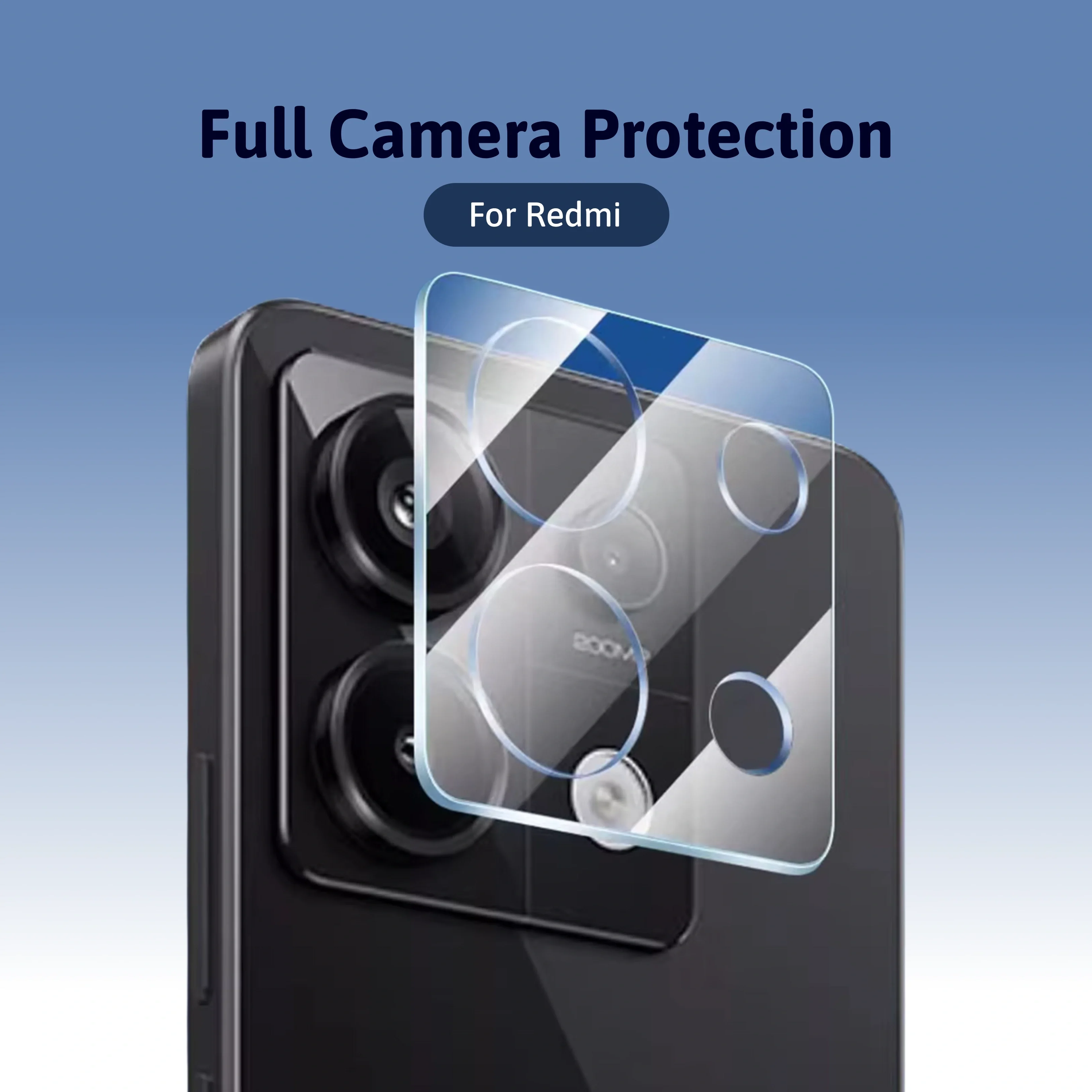 Camera Protection - Redmi - Image 4