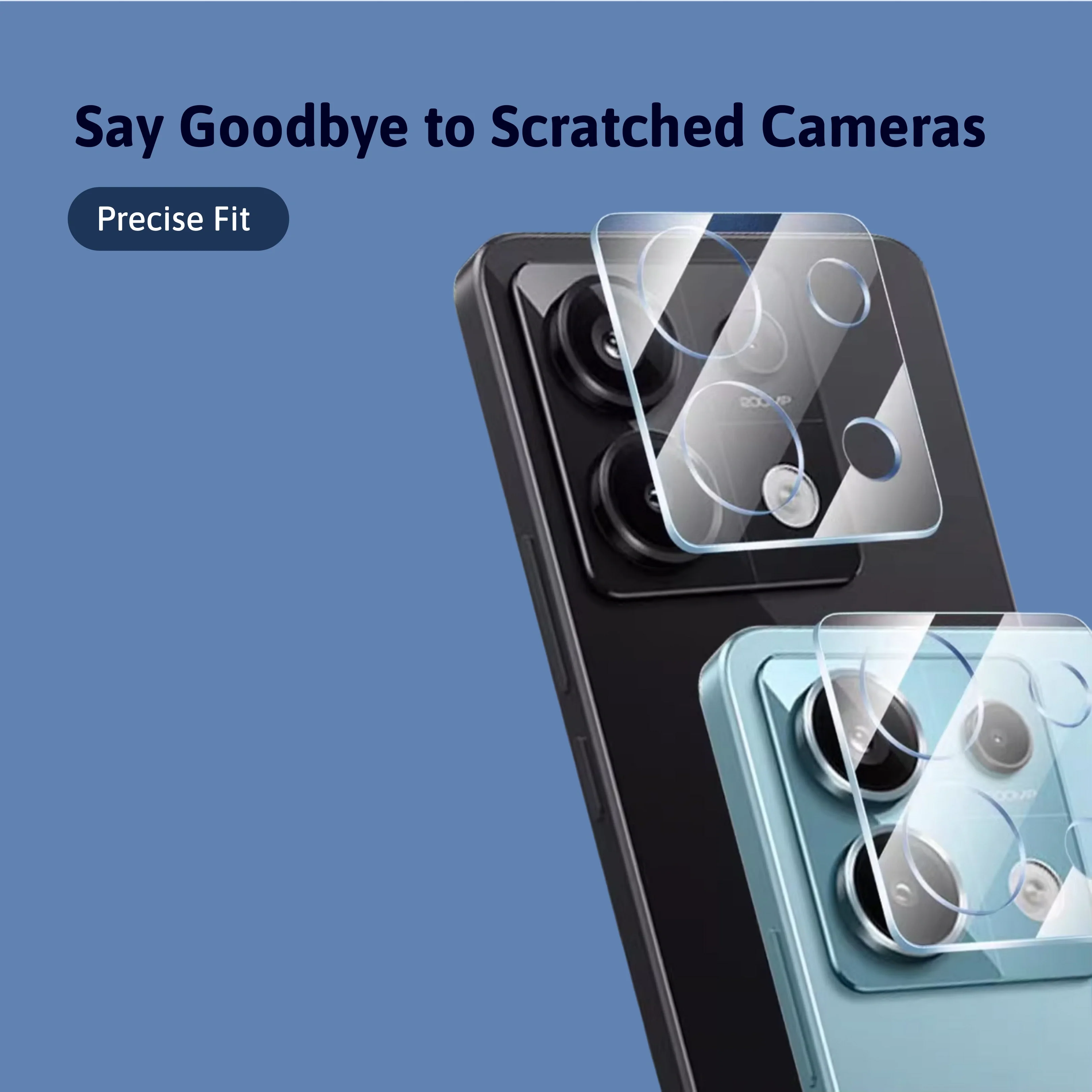 Camera Protection - Redmi - Image 5