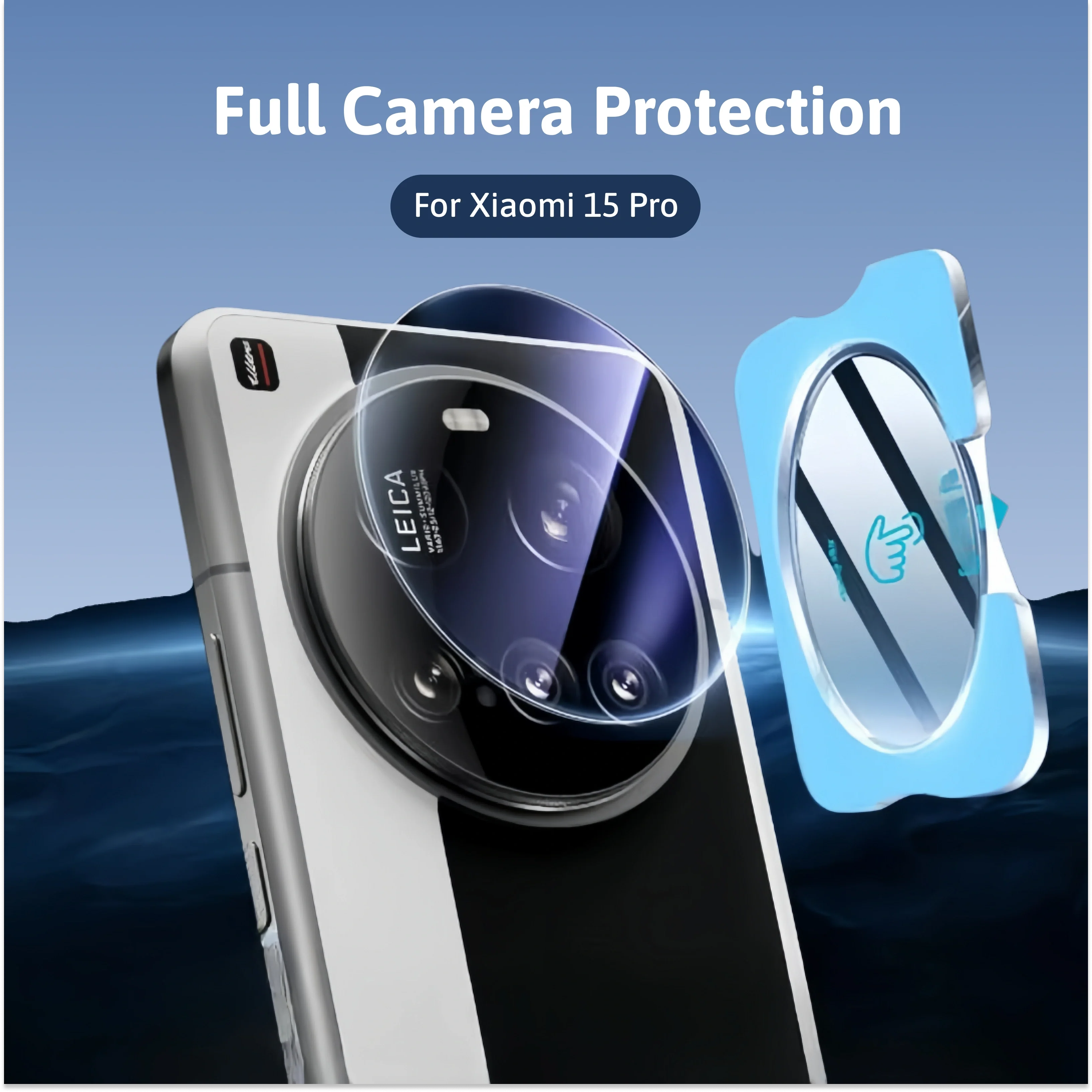 Camera Protection Xiaomi (2-Pack) - Image 5