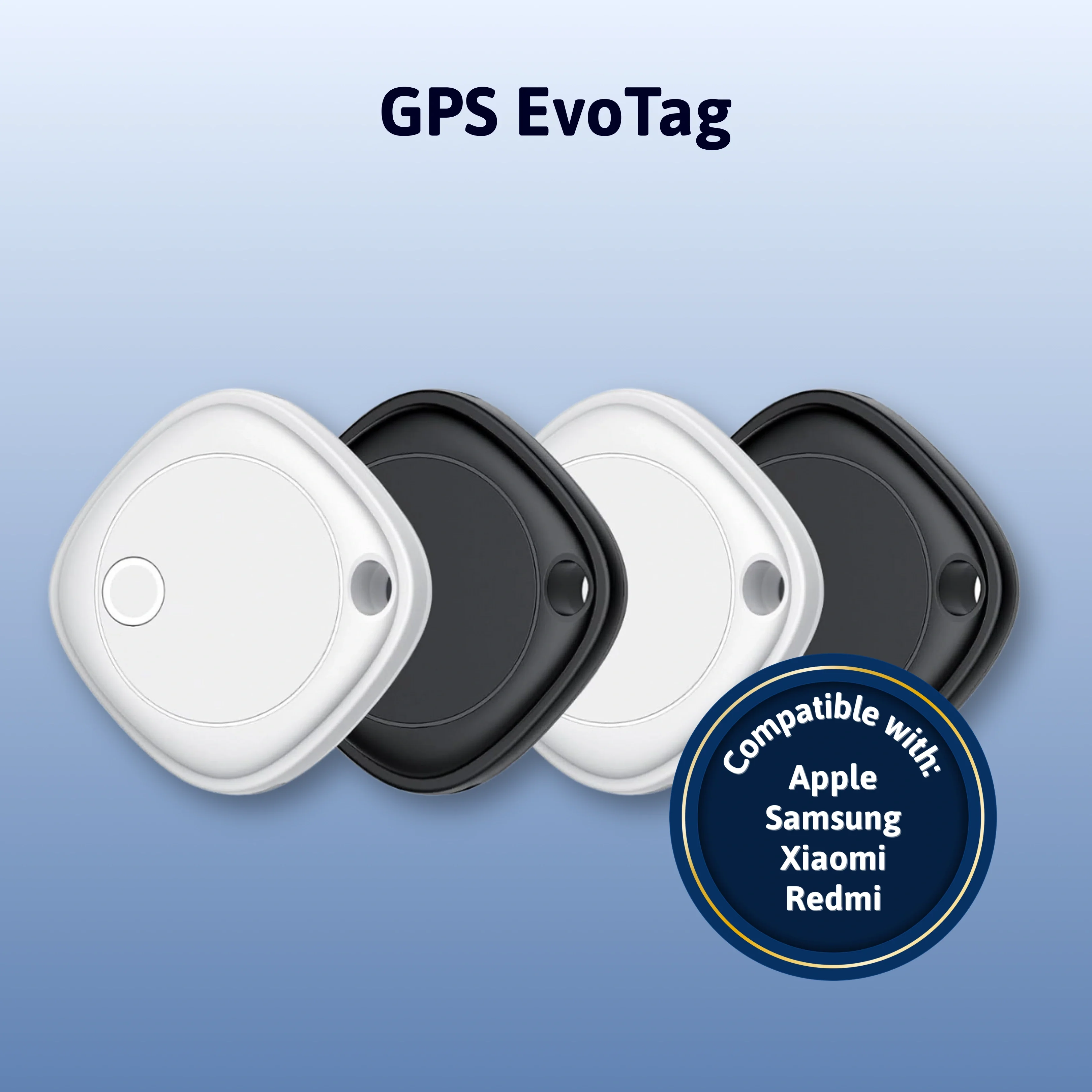 GPS EvoTag