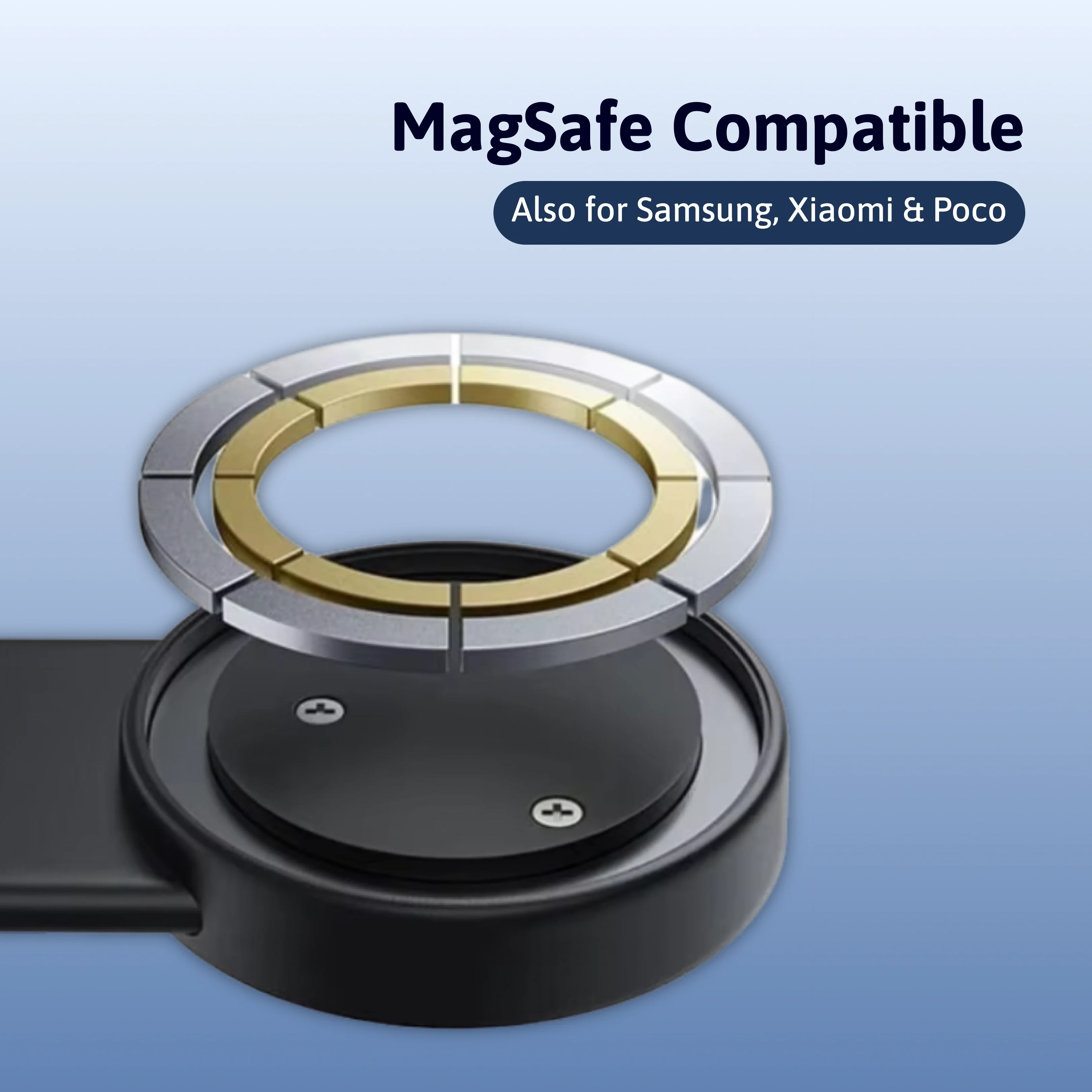 Magnetic Car Mount - Image 5