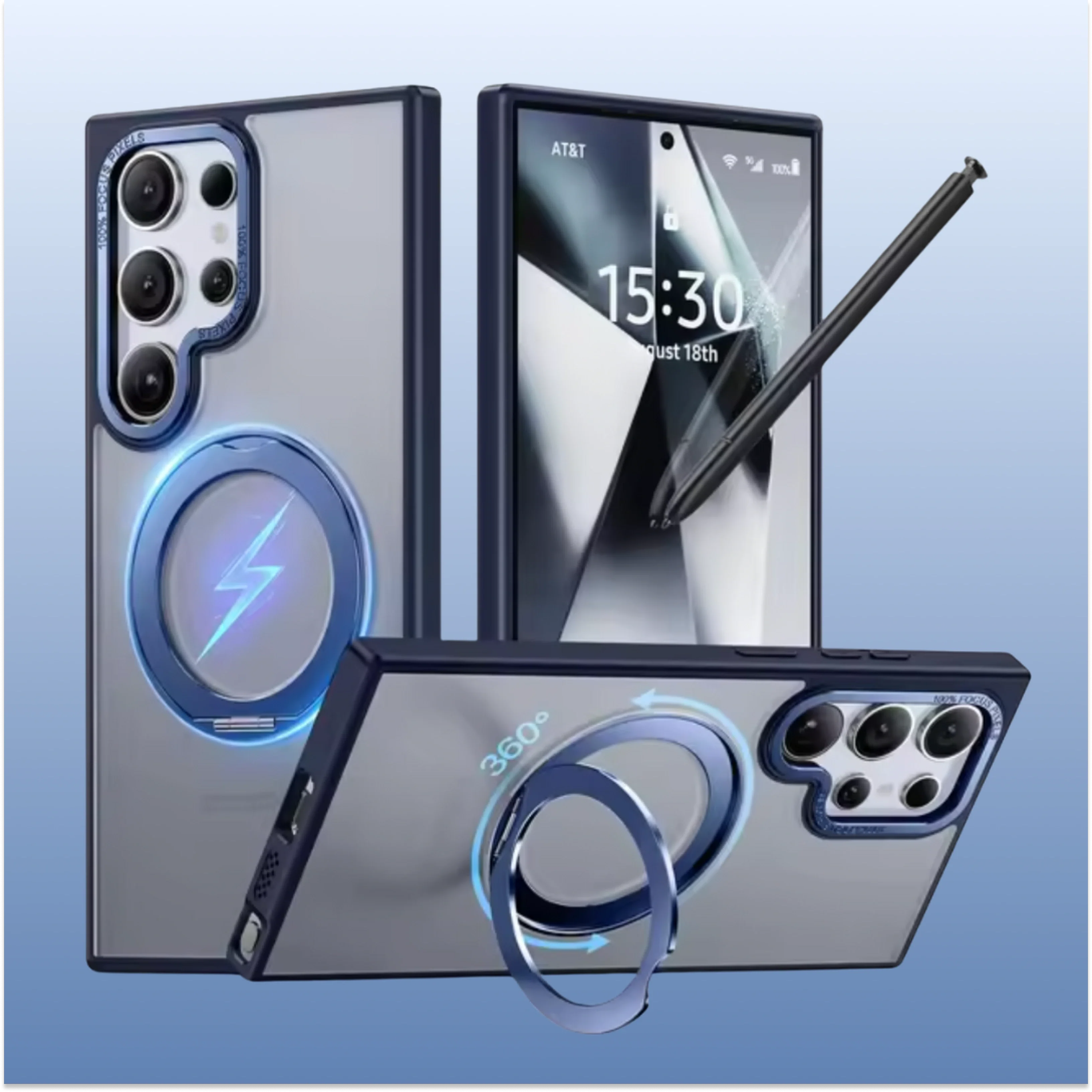 Magnetic Phone Case Samsung - Image 4