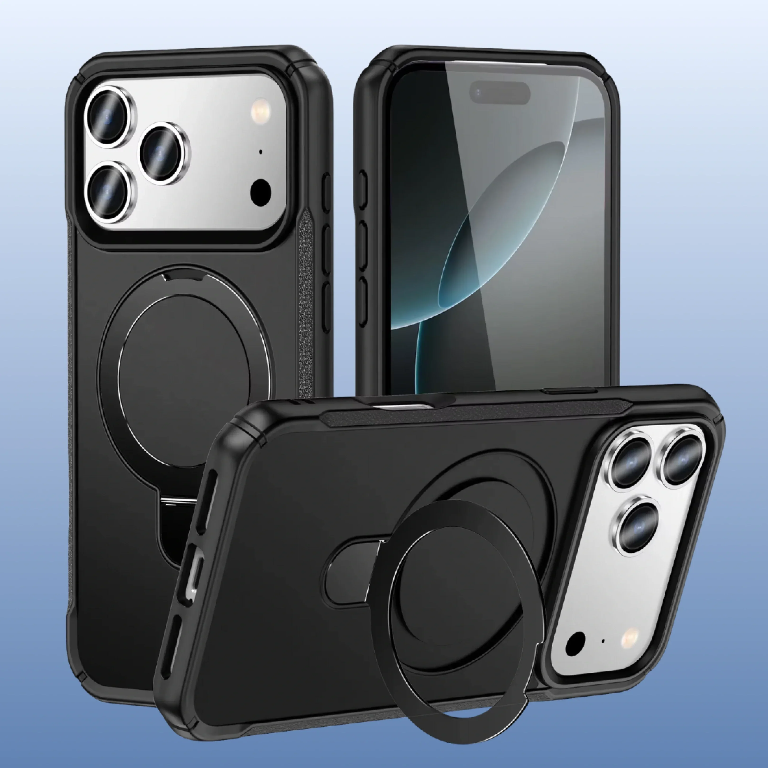Magnetic Phone Case 2.0 iPhone - Image 4