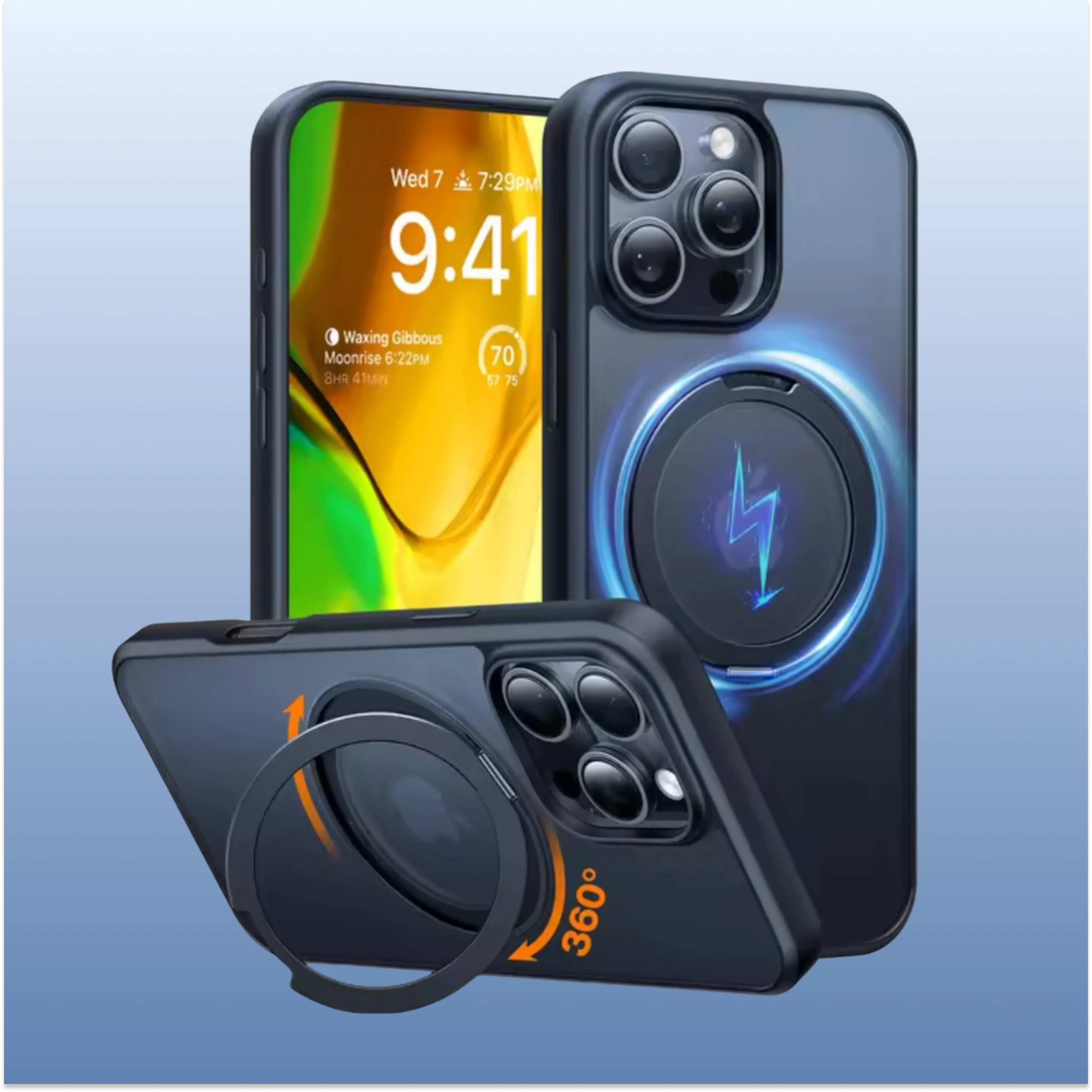 Magnetic Phone Case - Image 4