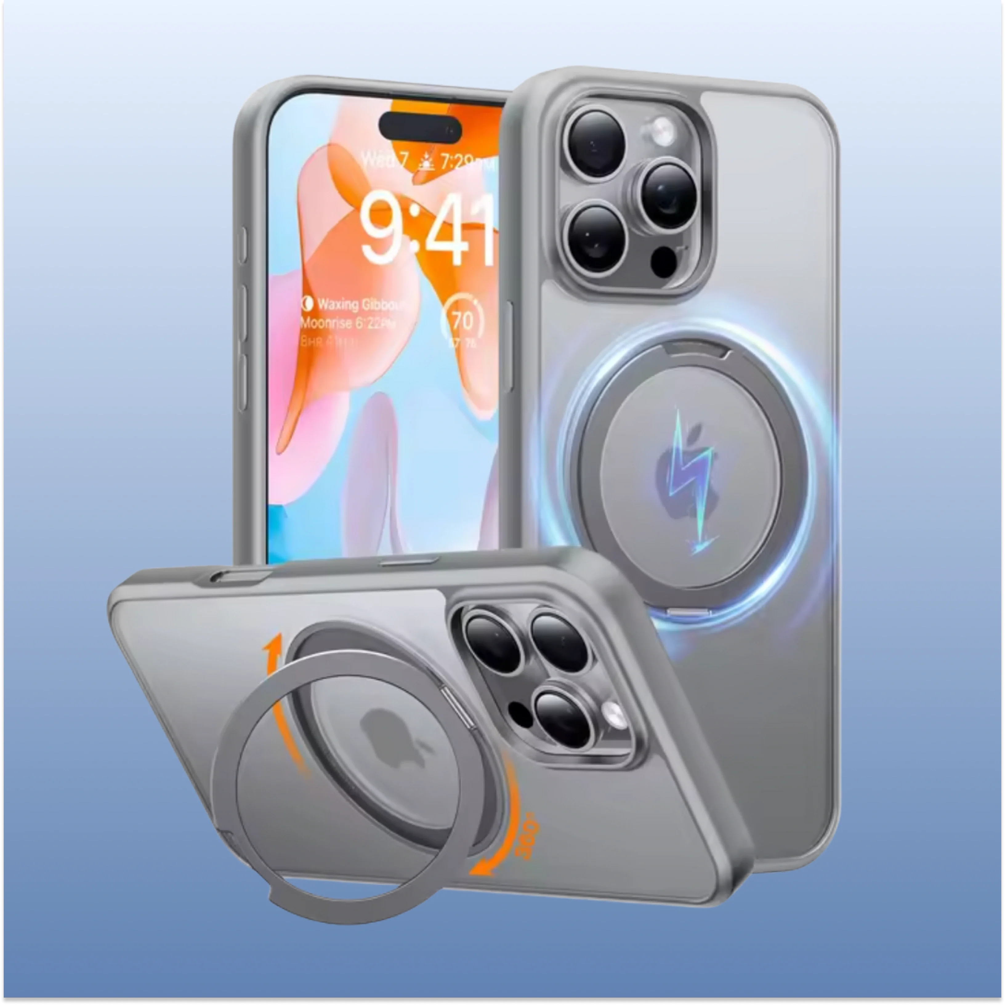 Magnetic Phone Case - Image 5