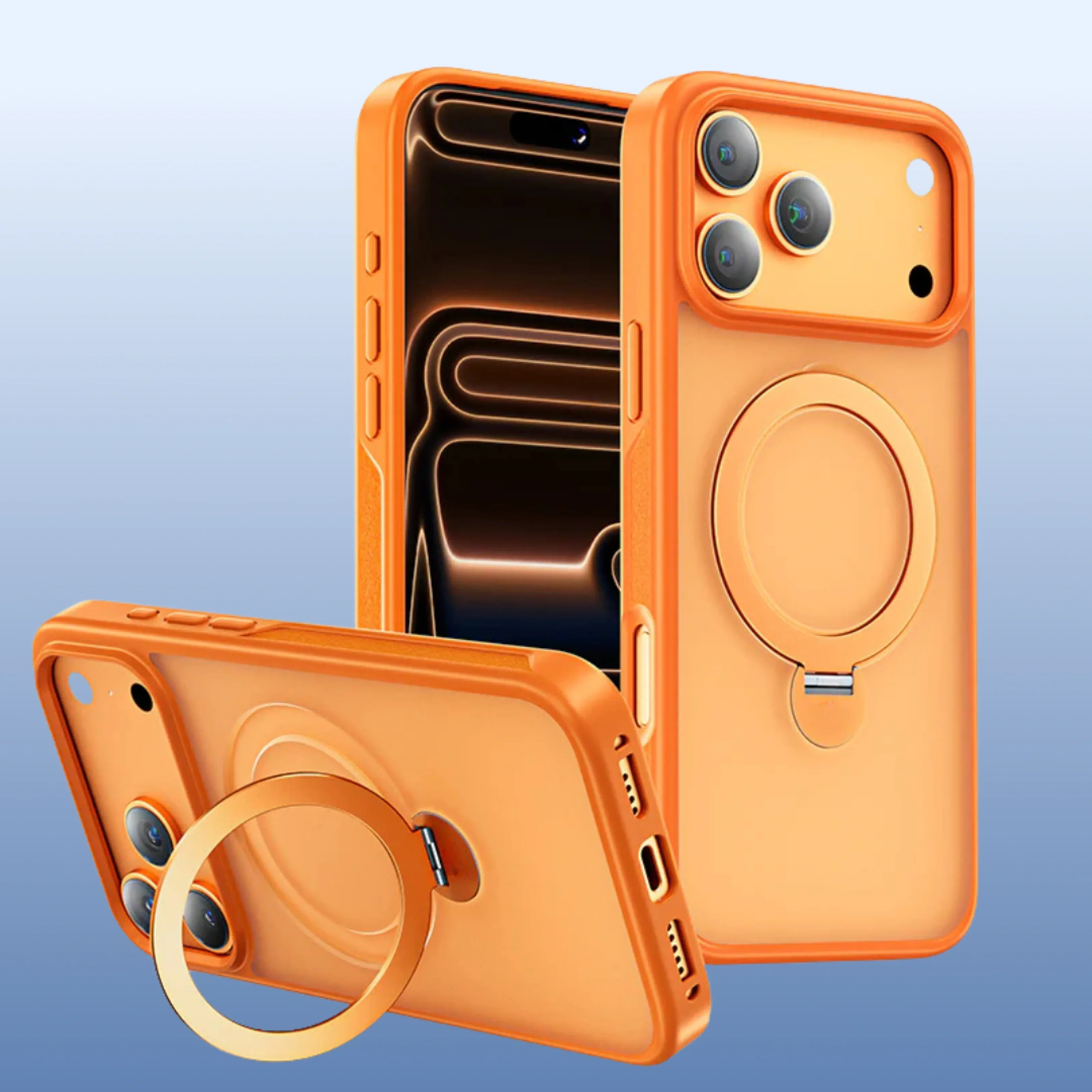 Magnetic Phone Case - iPhone 17/ Air/ Pro/ Pro Max - Image 4