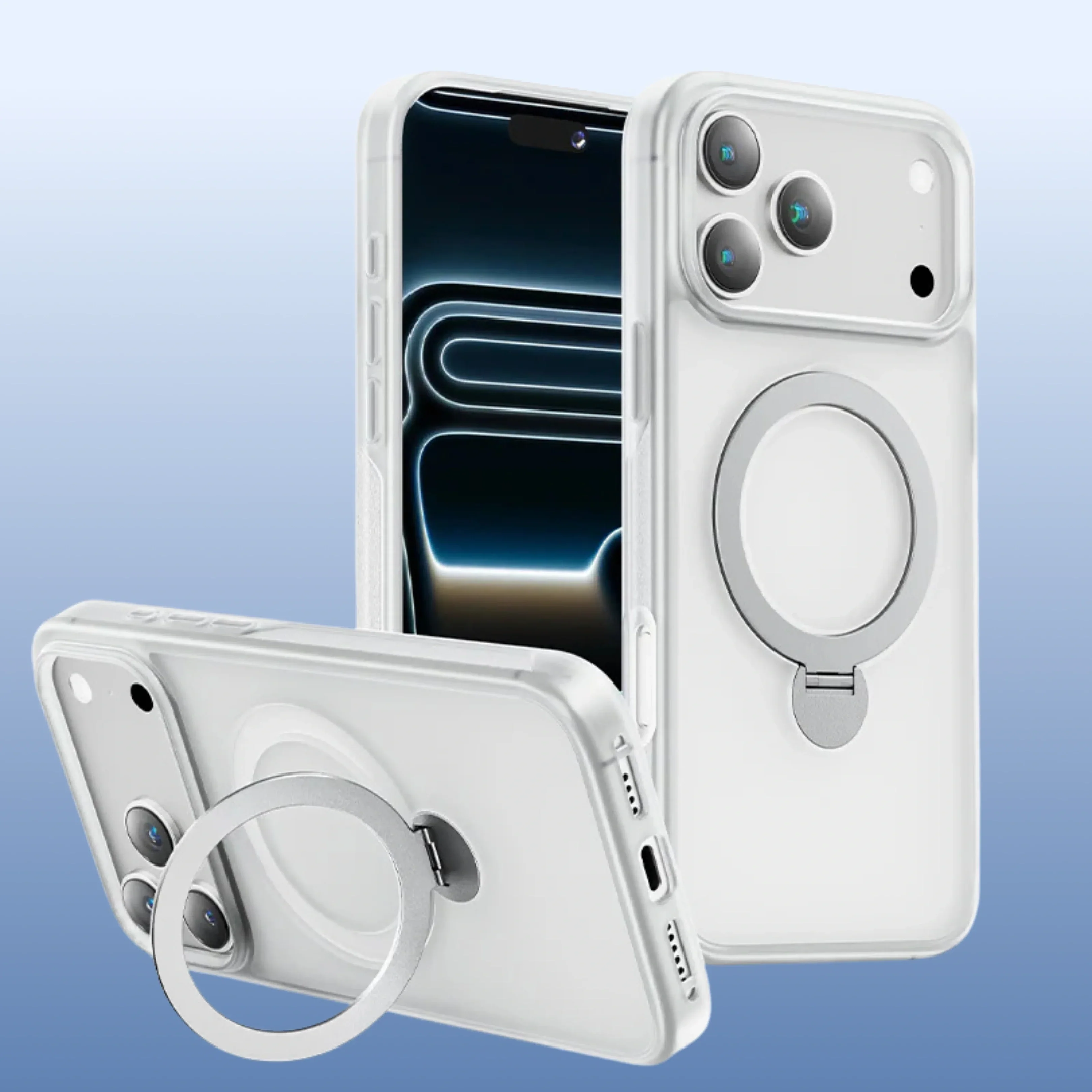 Magnetic Phone Case - iPhone 17/ Air/ Pro/ Pro Max - Image 5