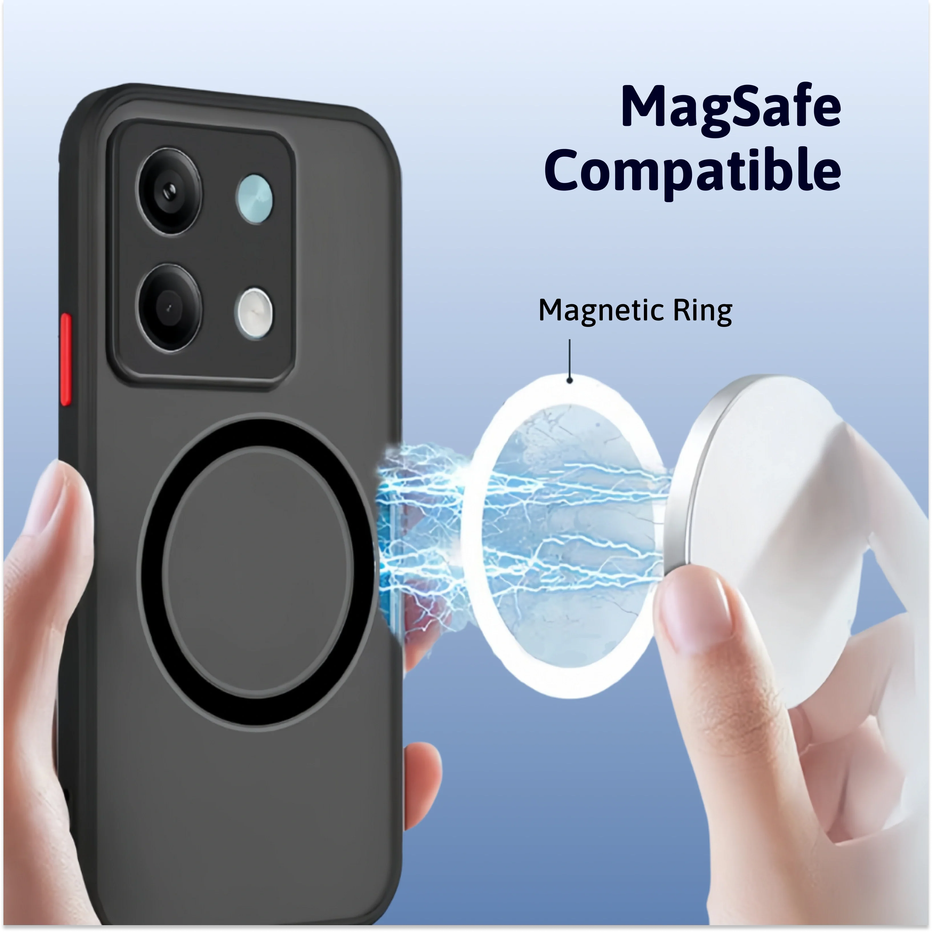 Magnetic Phone Case - Xiaomi - Image 2