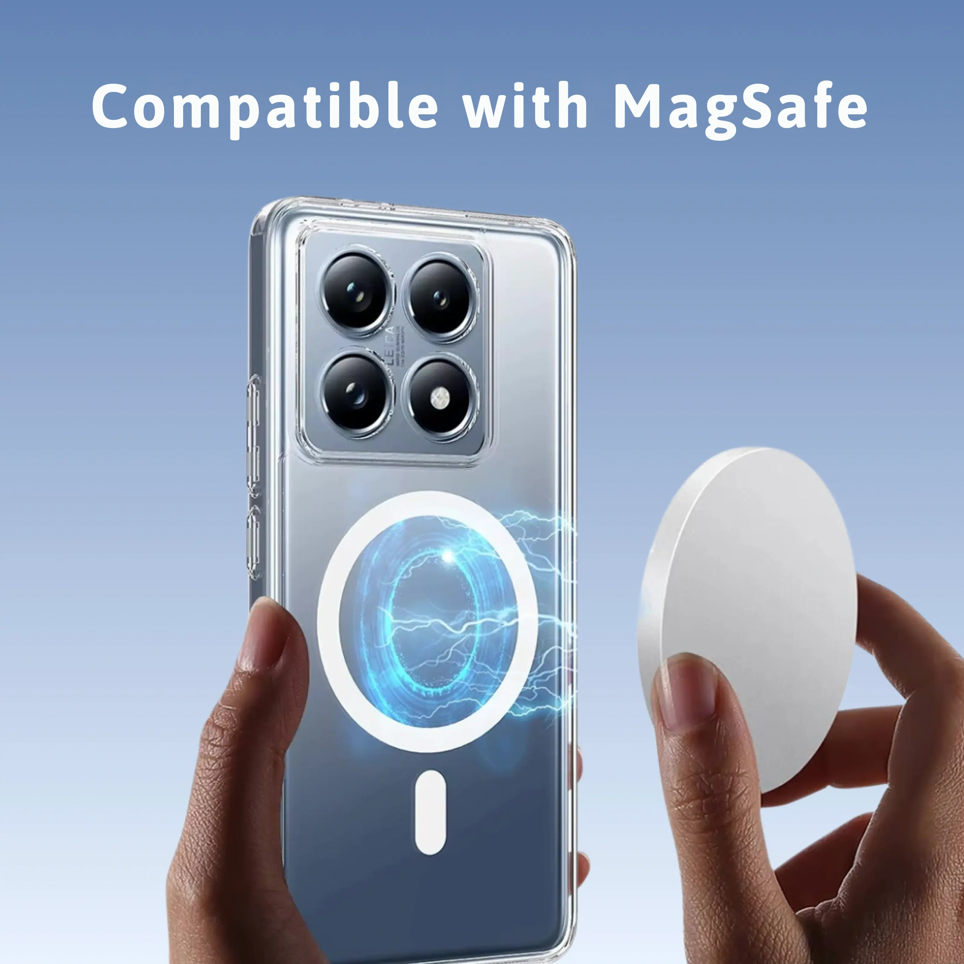 Magnetic Phone Case - Xiaomi - Image 4