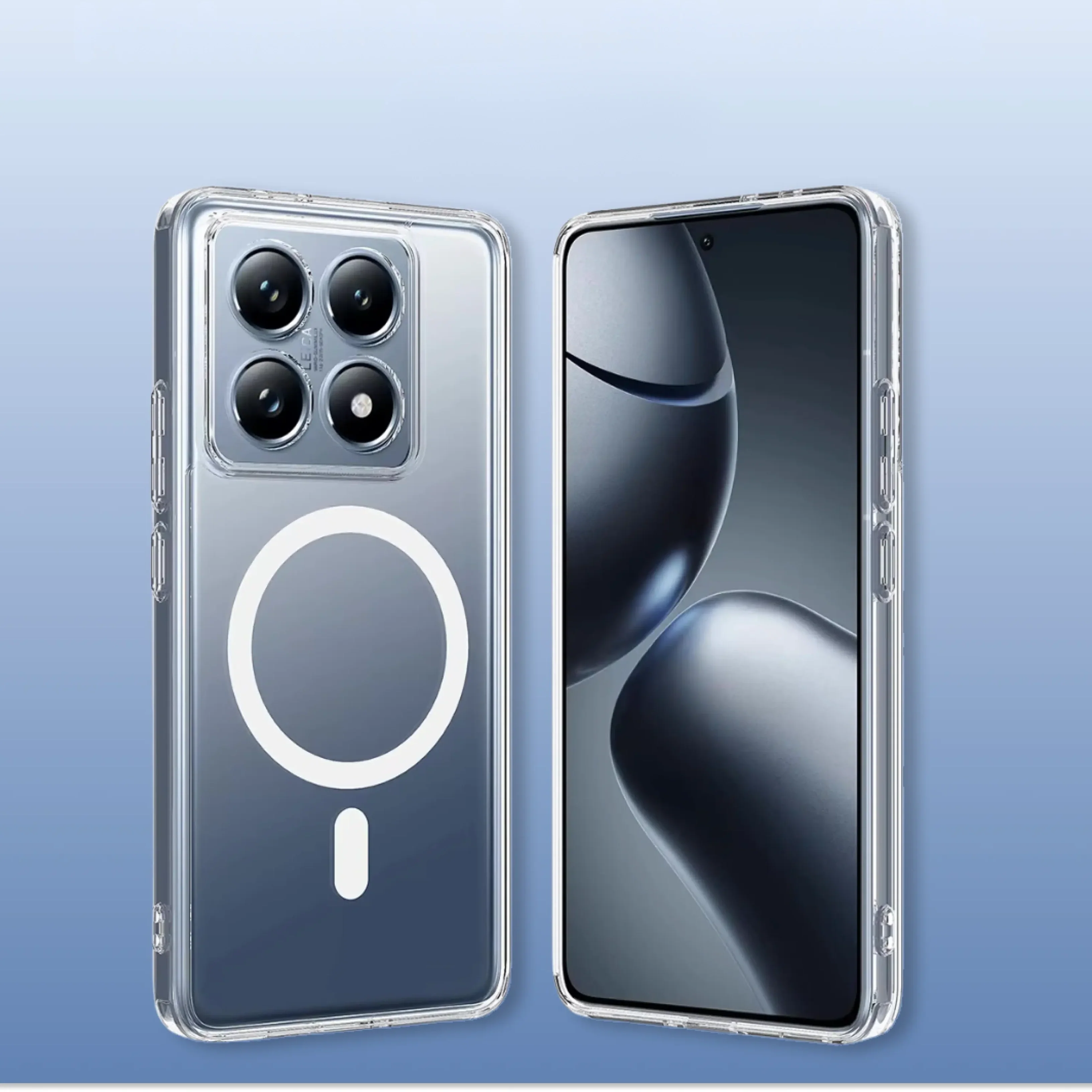 Magnetic Phone Case - Xiaomi - Image 5