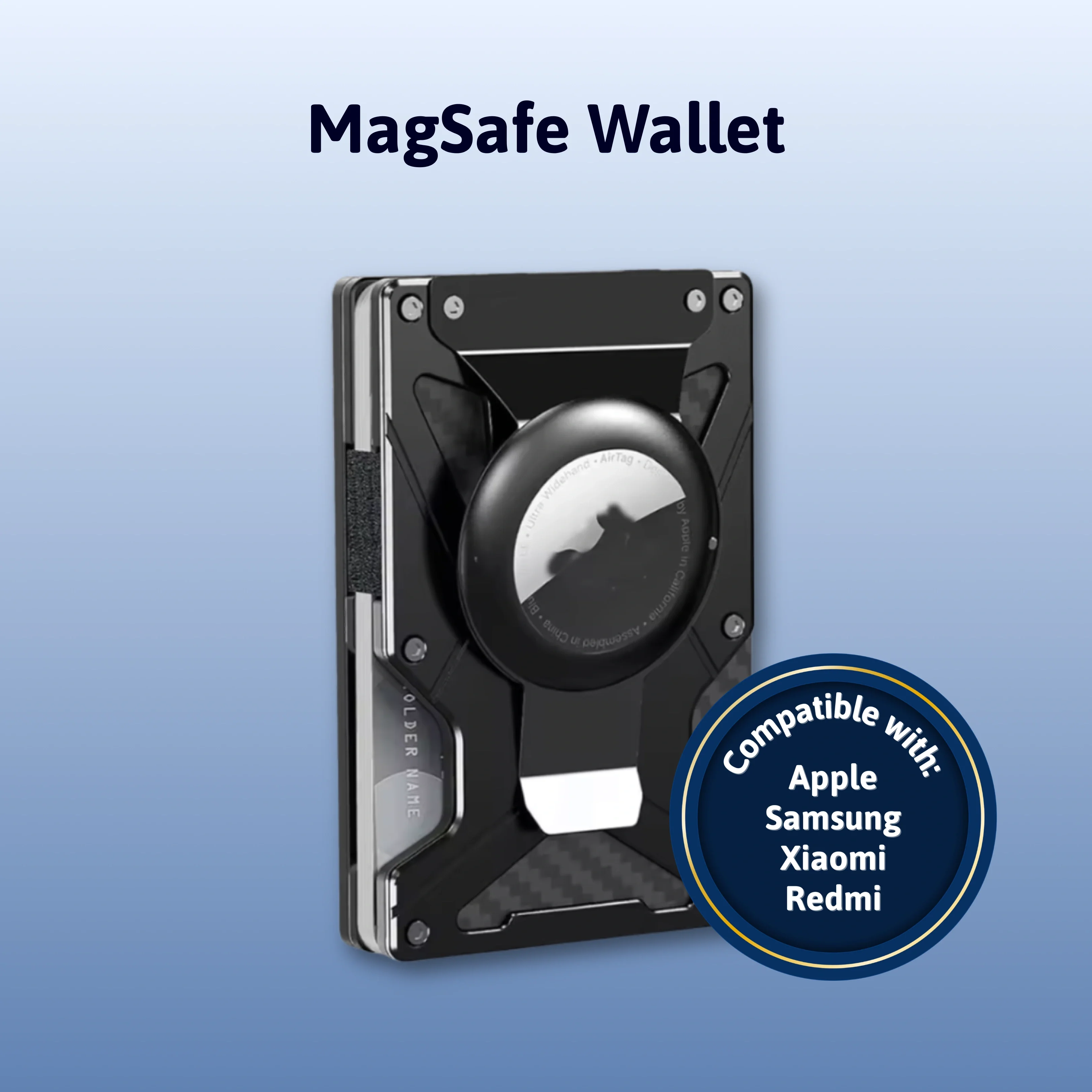 MagSafe Wallet