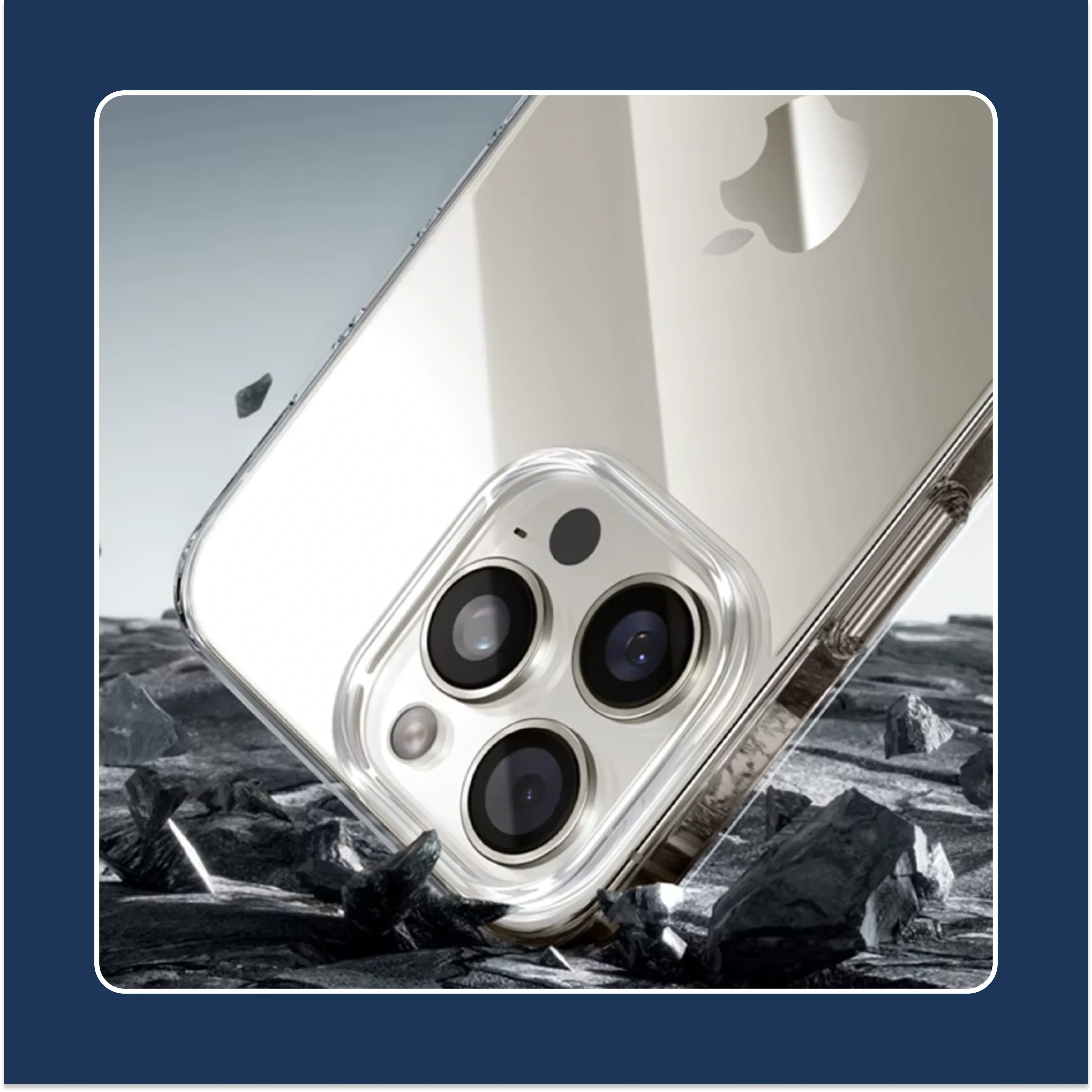 Minimalist Silicone Case - Image 3
