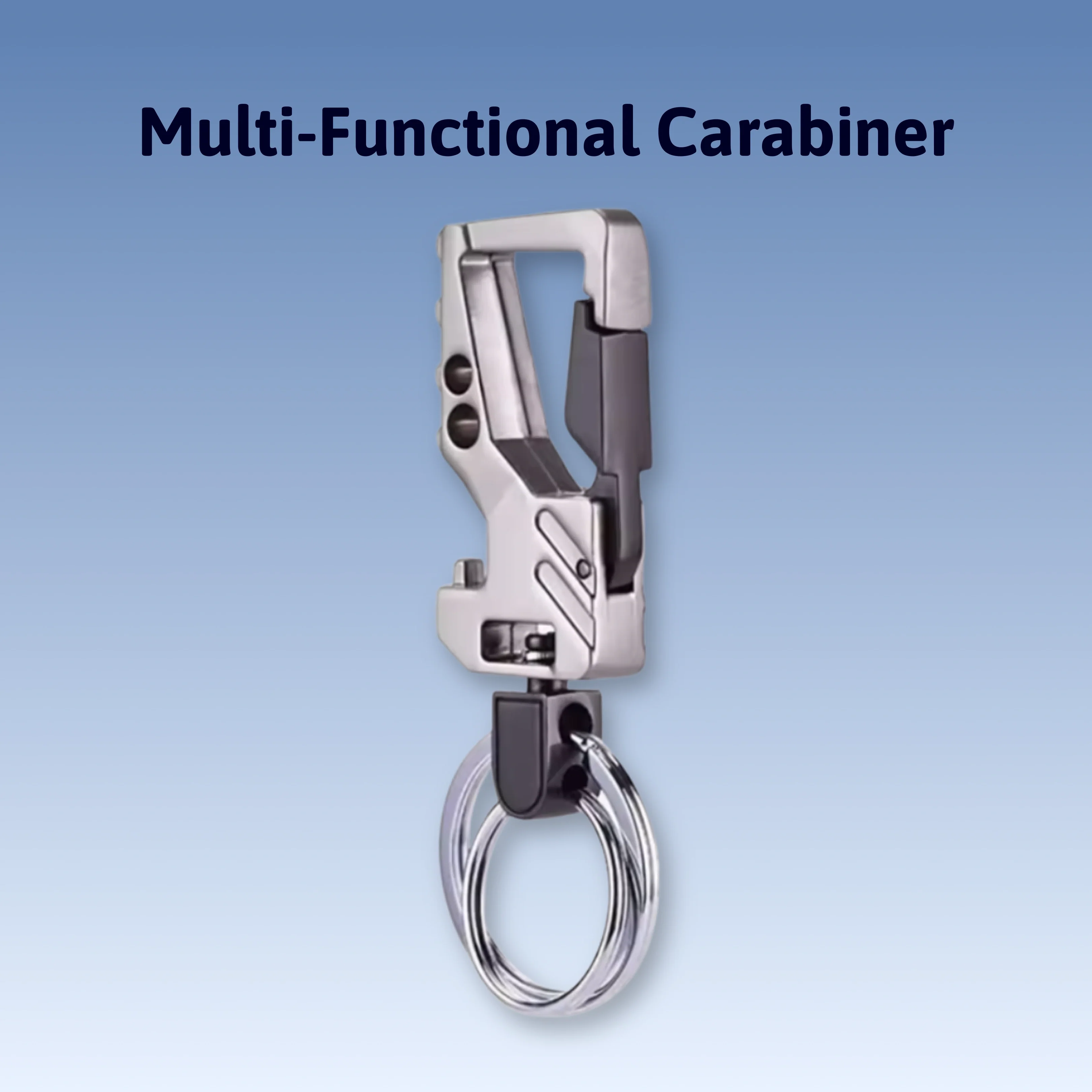 Multifunctional Carabiner - Image 2