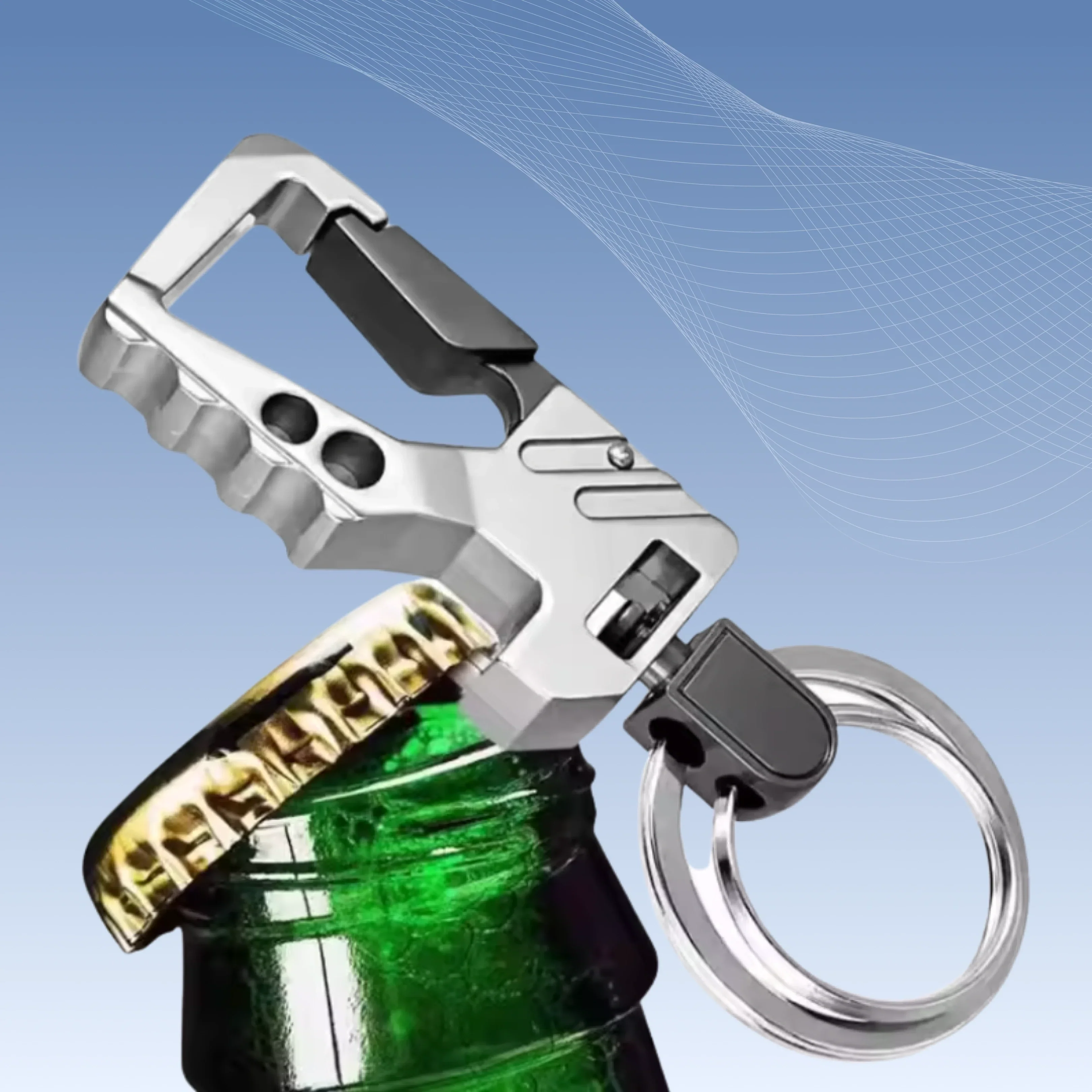 Multifunctional Carabiner - Image 3