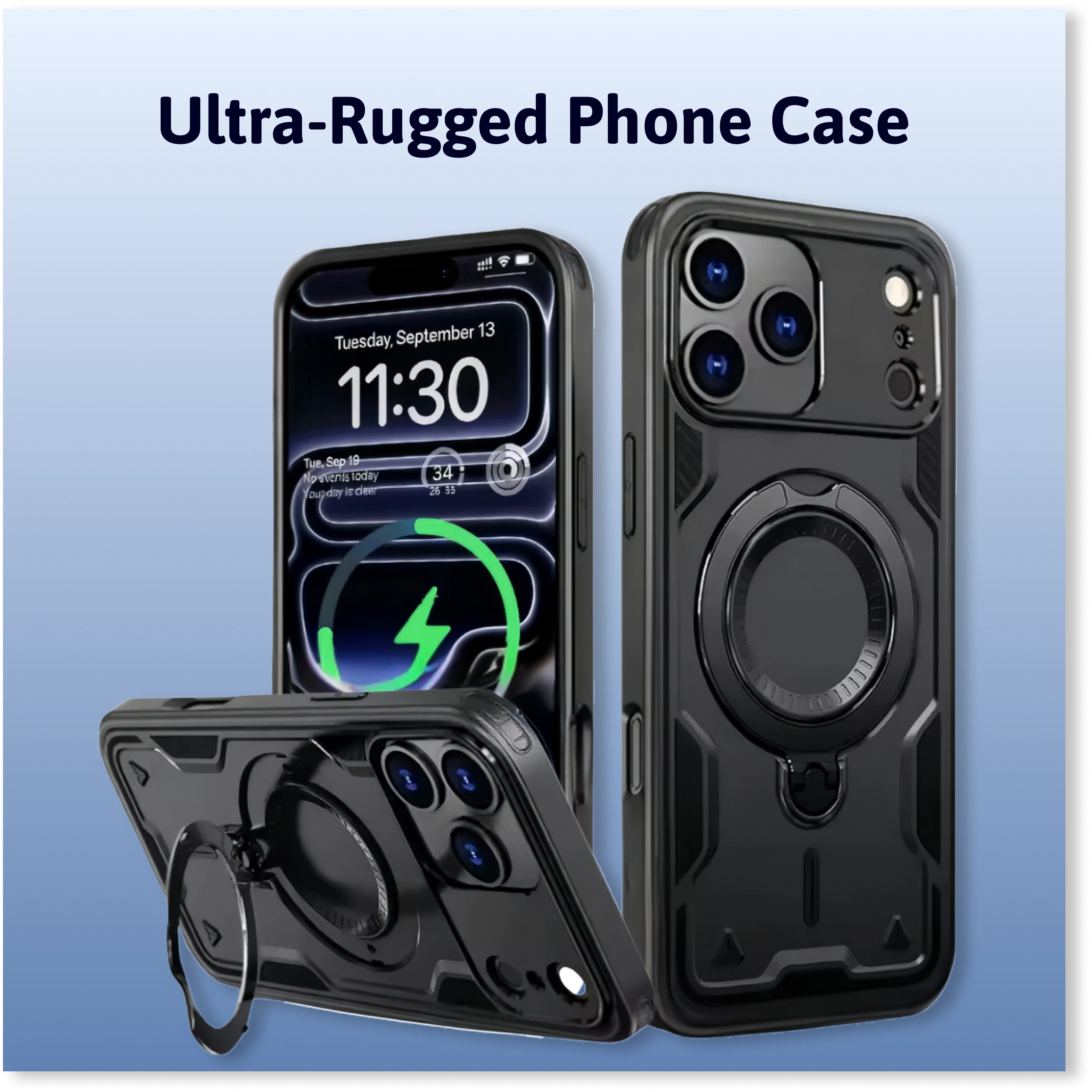 Ultra-Rugged Phone Case