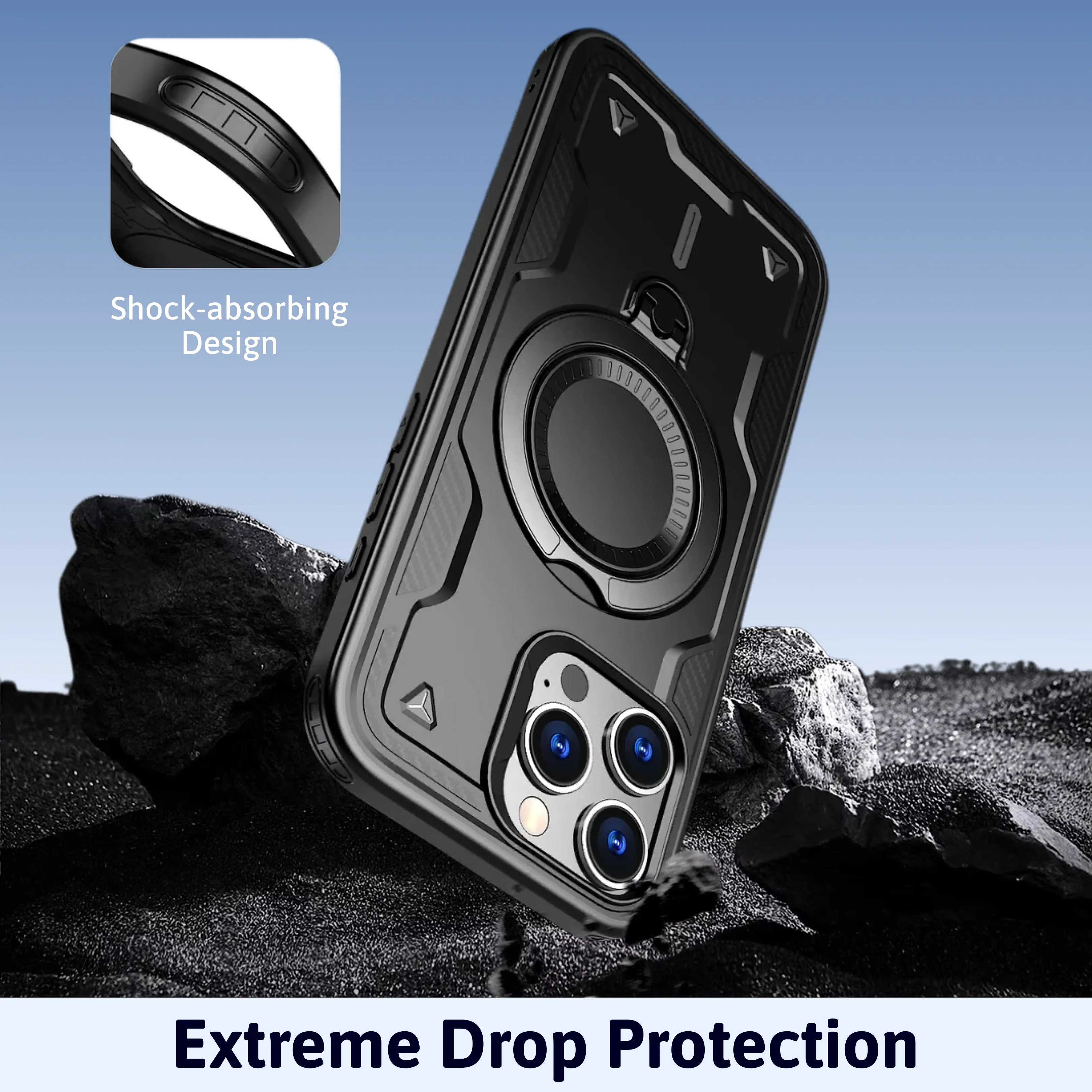Ultra-Rugged Phone Case - Image 2
