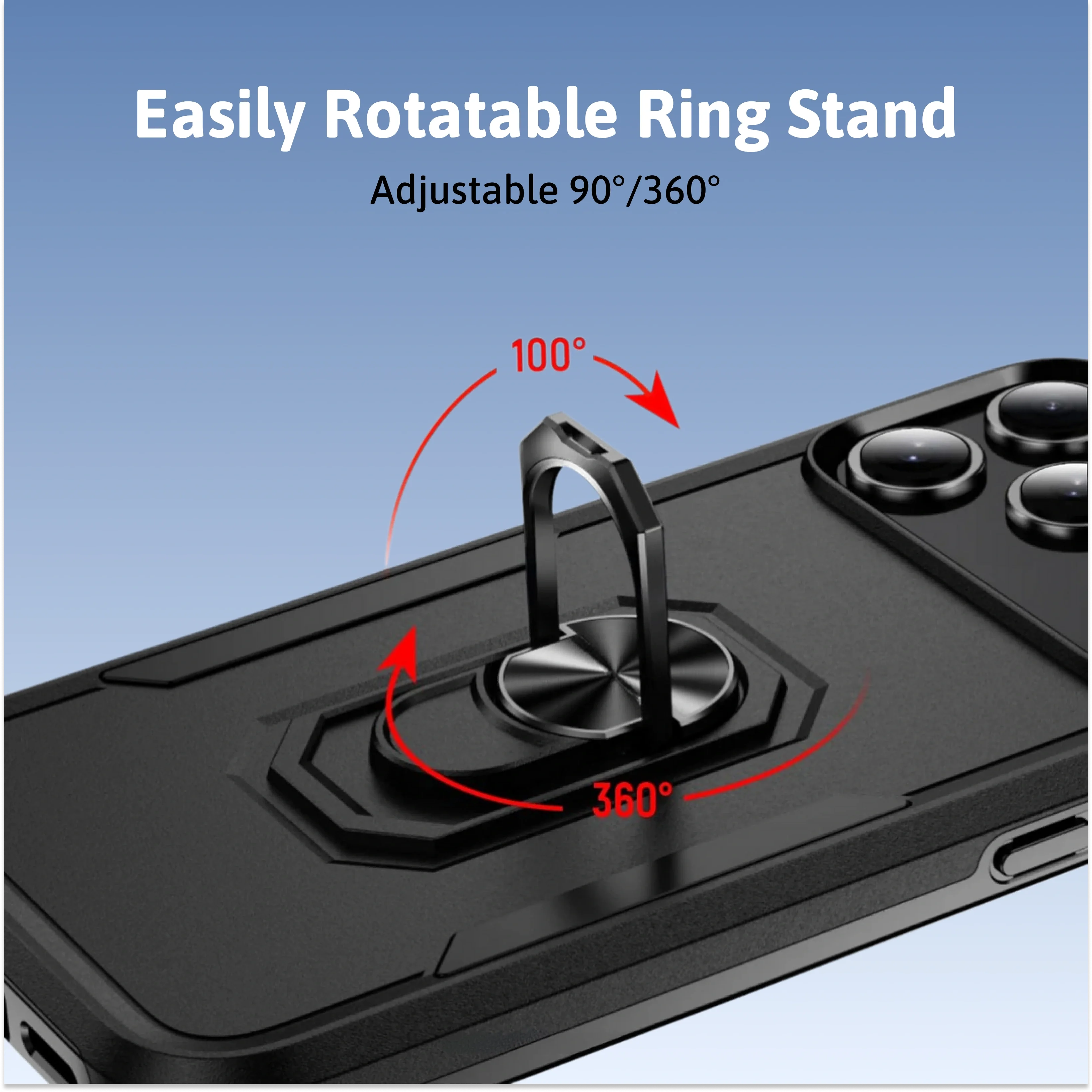 Ultra-Rugged Phone Case - iPhone 17/ Air/ Pro/ Pro Max - Image 4
