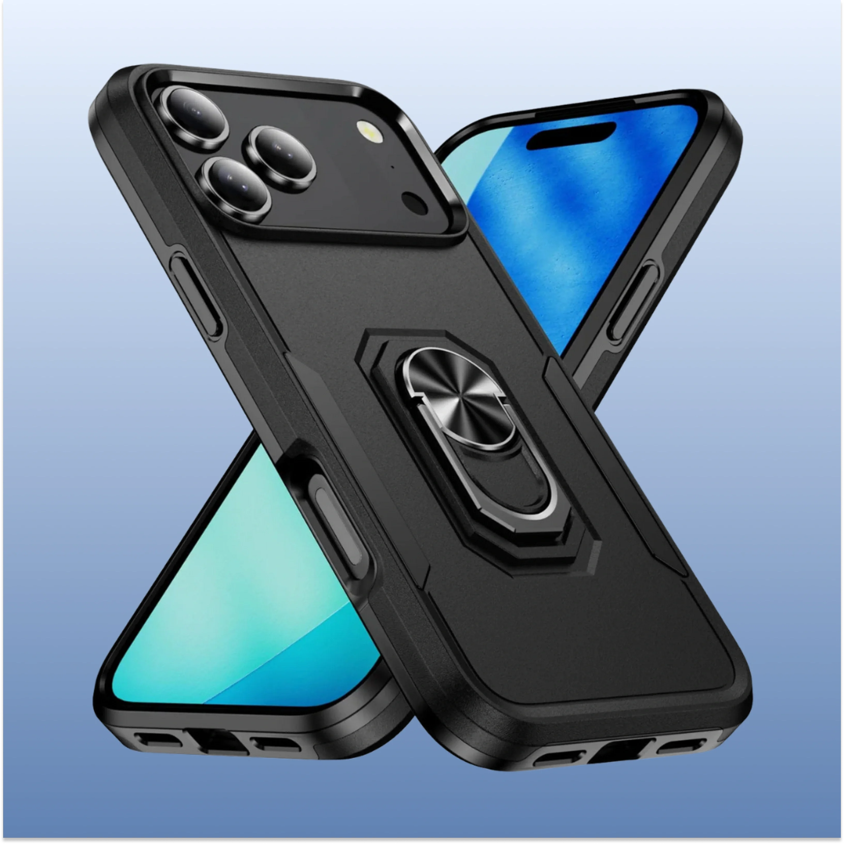 Ultra-Rugged Phone Case - iPhone 17/ Air/ Pro/ Pro Max - Image 5