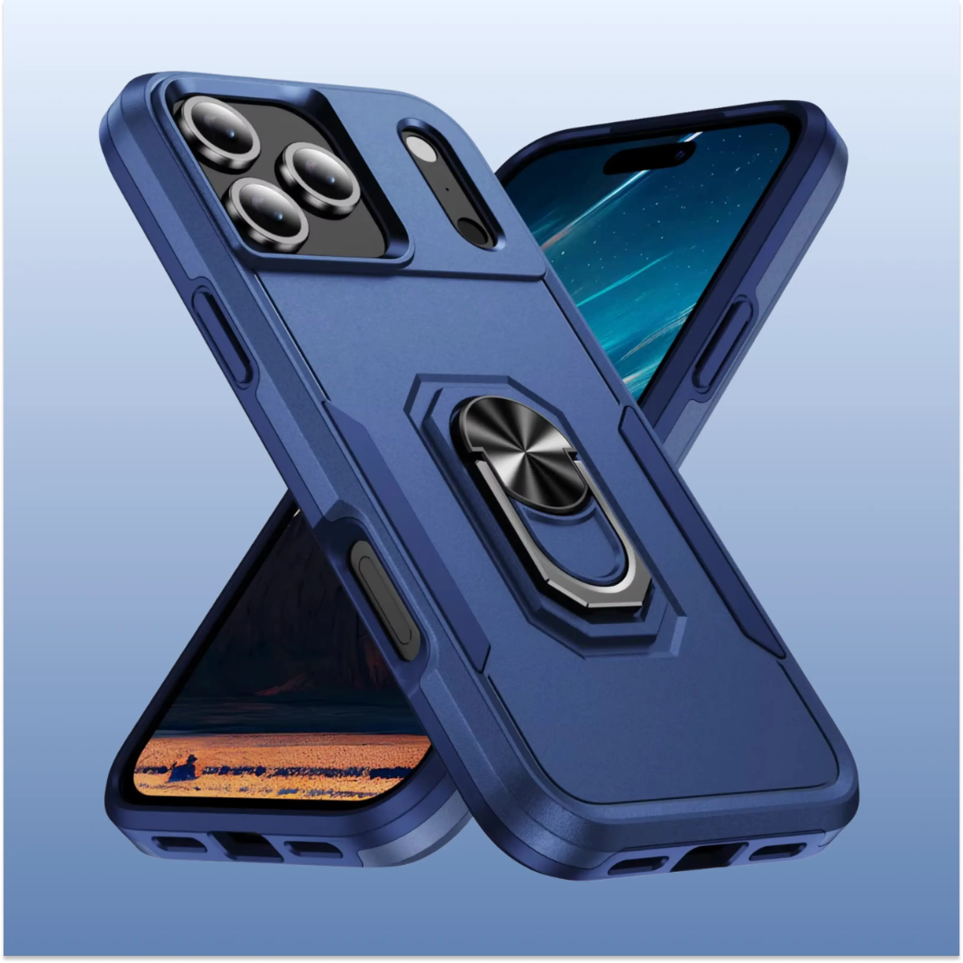 Ultra-Rugged Phone Case - iPhone 17/ Air/ Pro/ Pro Max - Image 6