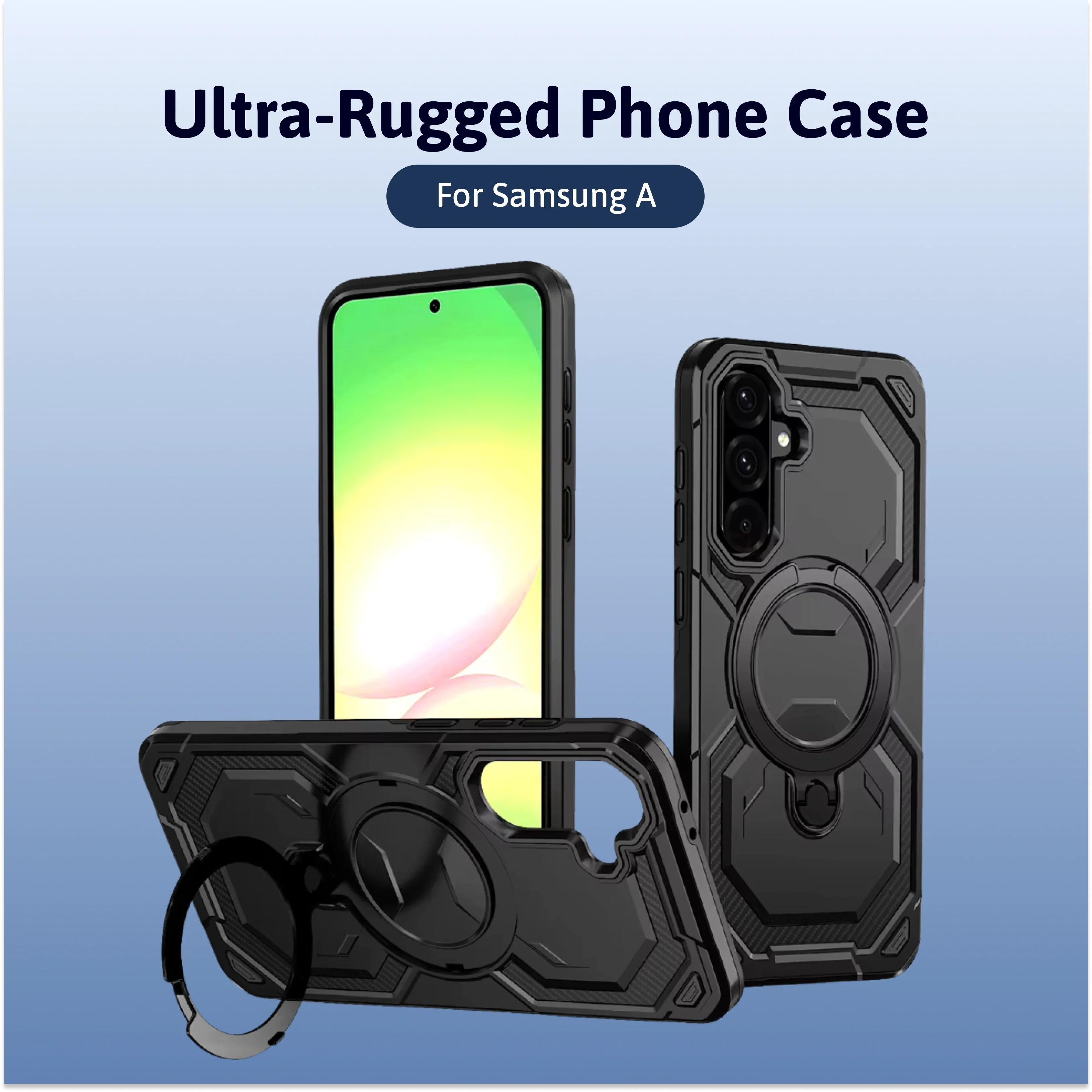 Ultra-Rugged Phone Case Samsung A