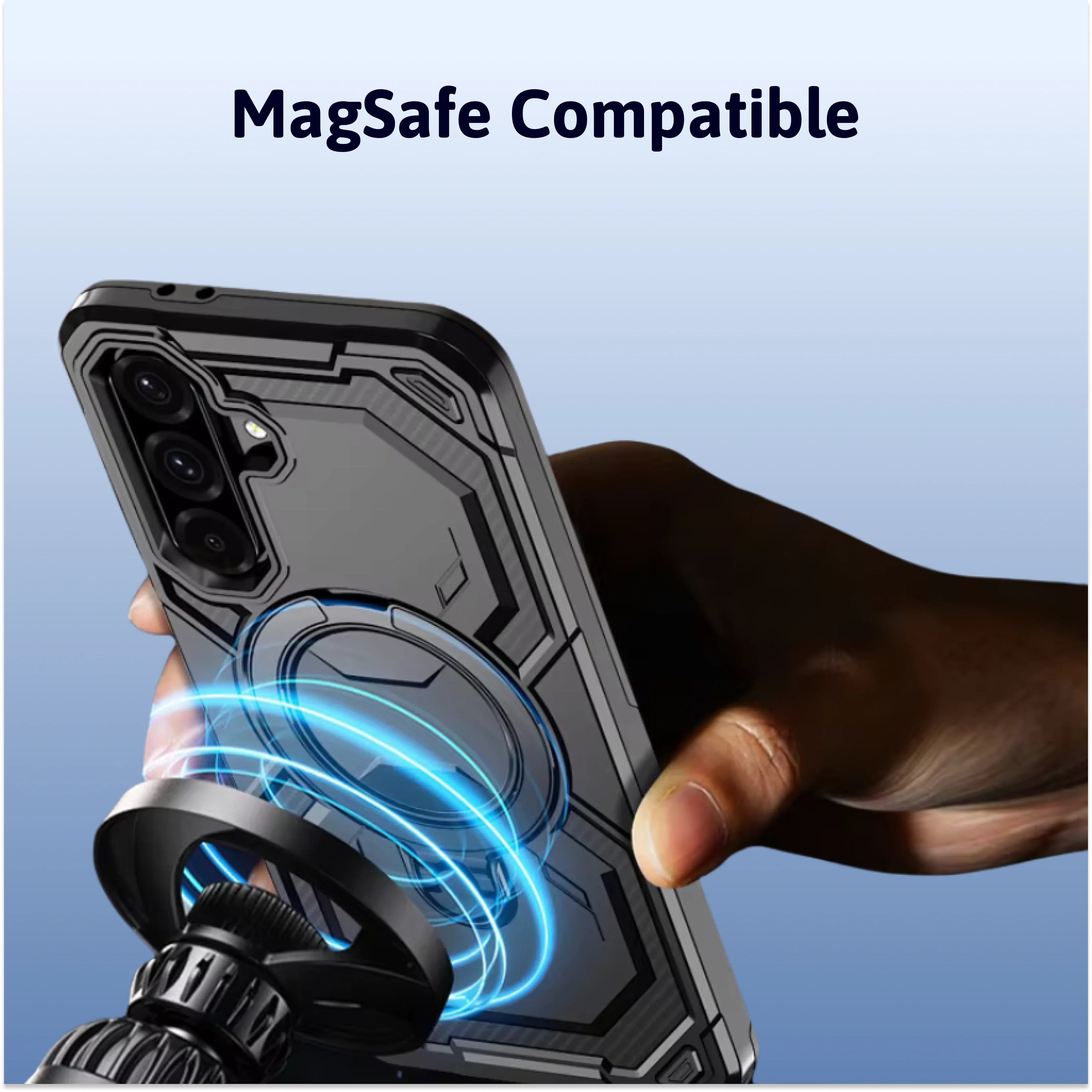 Ultra-Rugged Phone Case Samsung A - Image 2