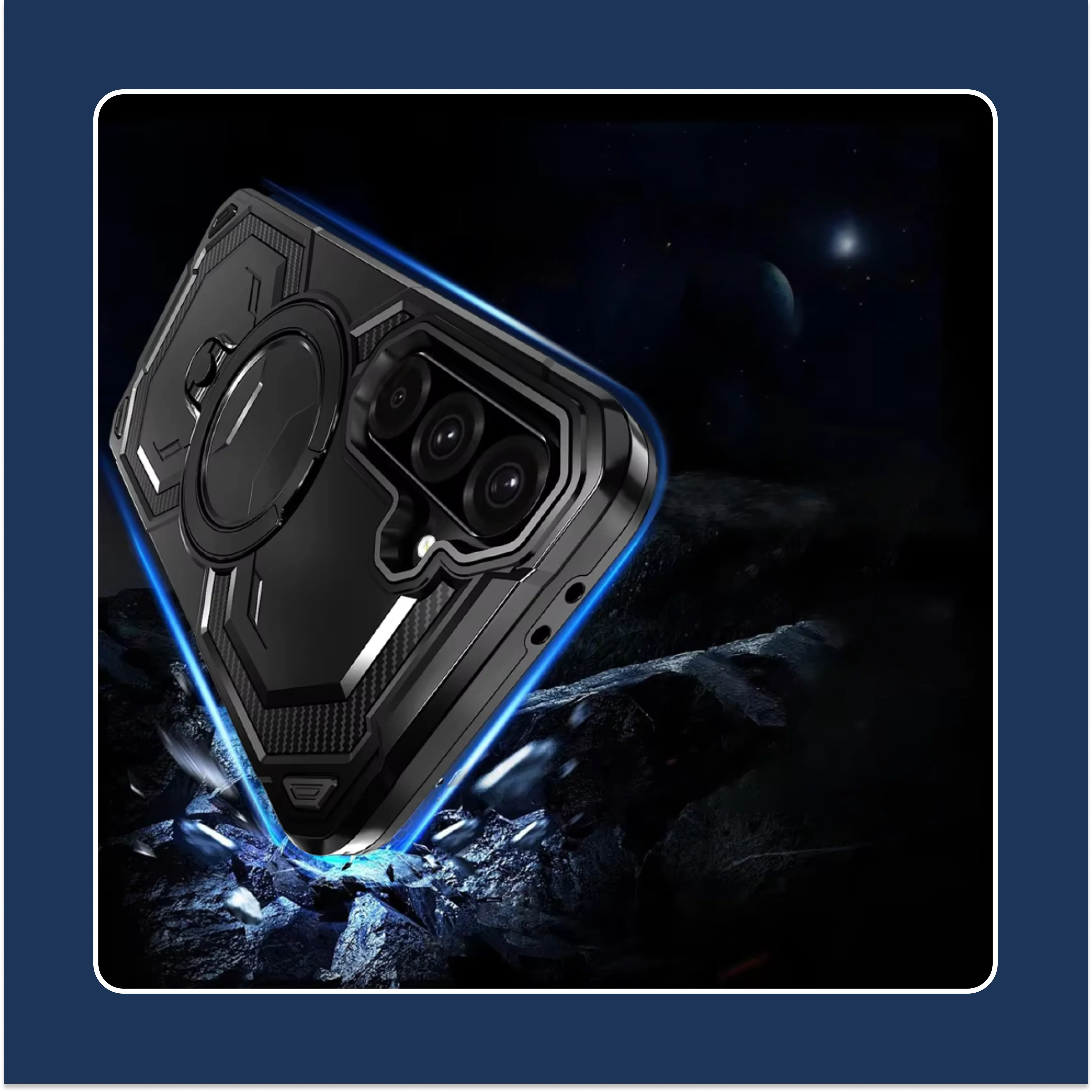 Ultra-Rugged Phone Case Samsung A - Image 3