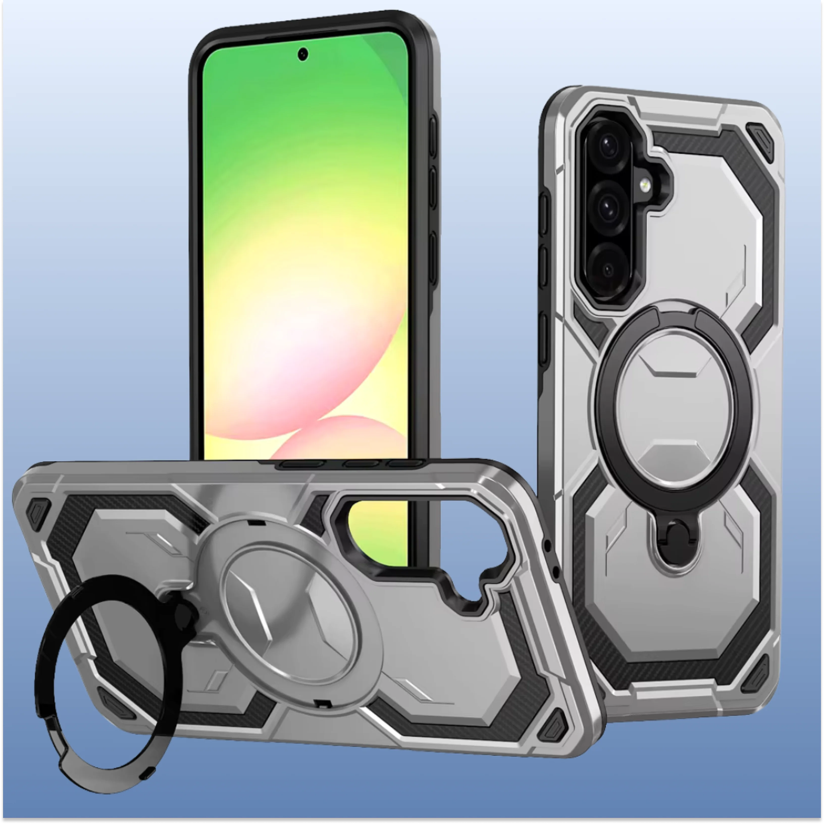 Ultra-Rugged Phone Case Samsung A - Image 4