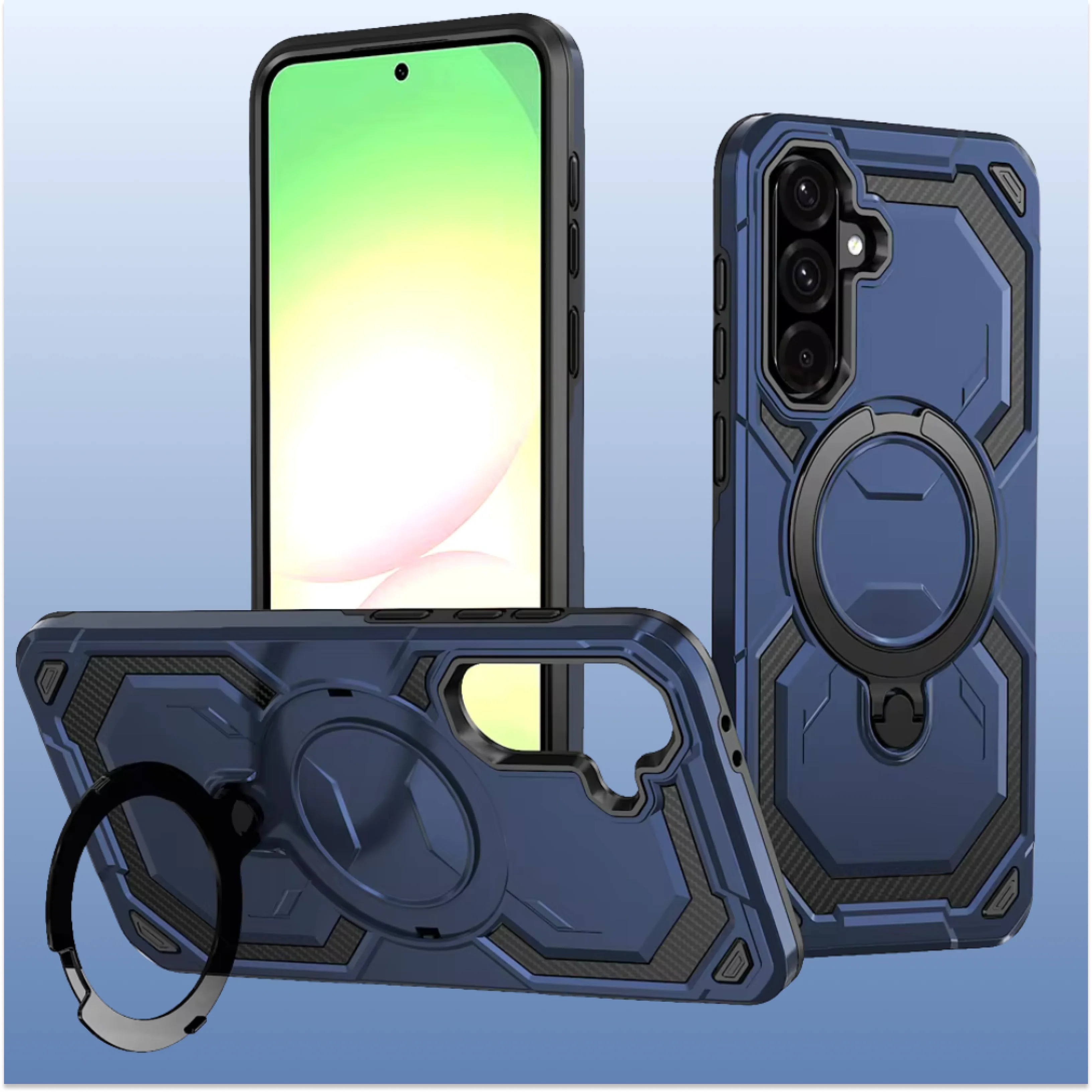 Ultra-Rugged Phone Case Samsung A - Image 5