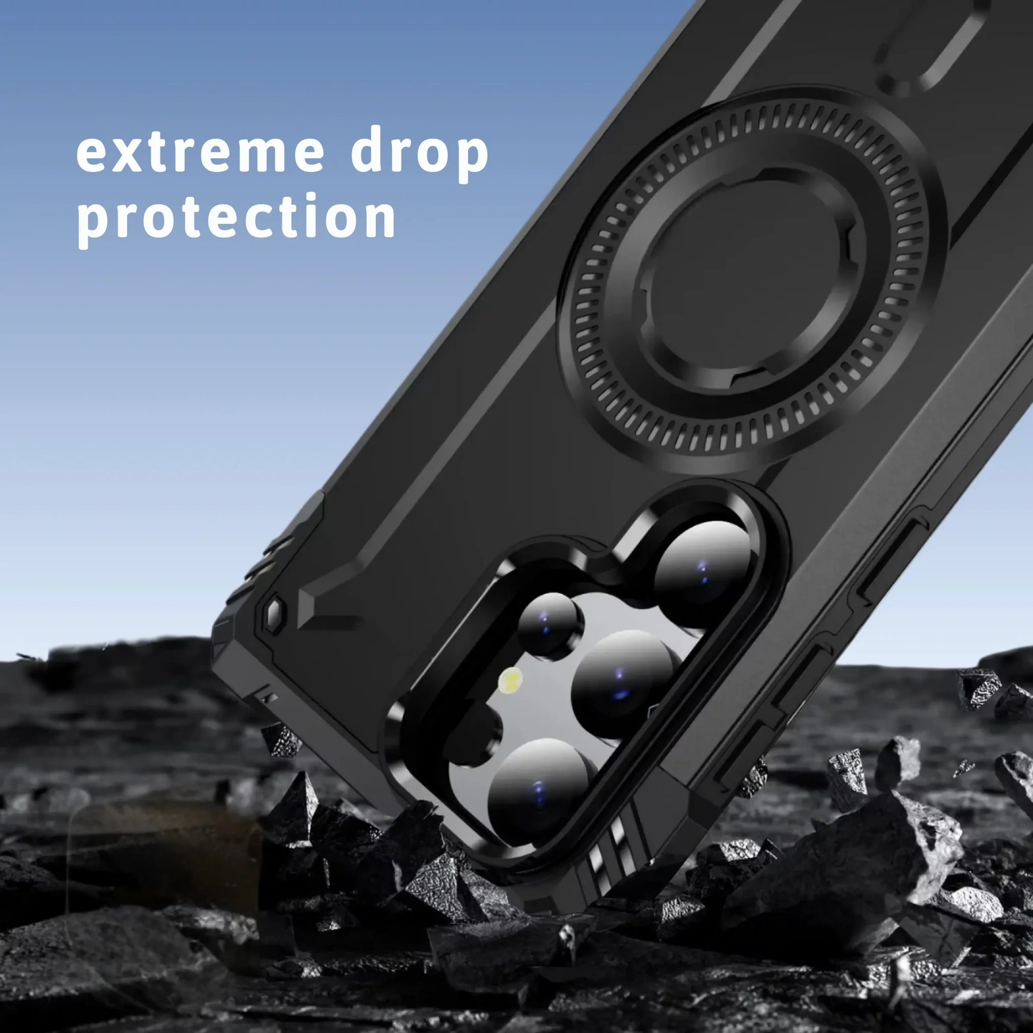 Ultra-Rugged Phone Case Samsung S - Image 4