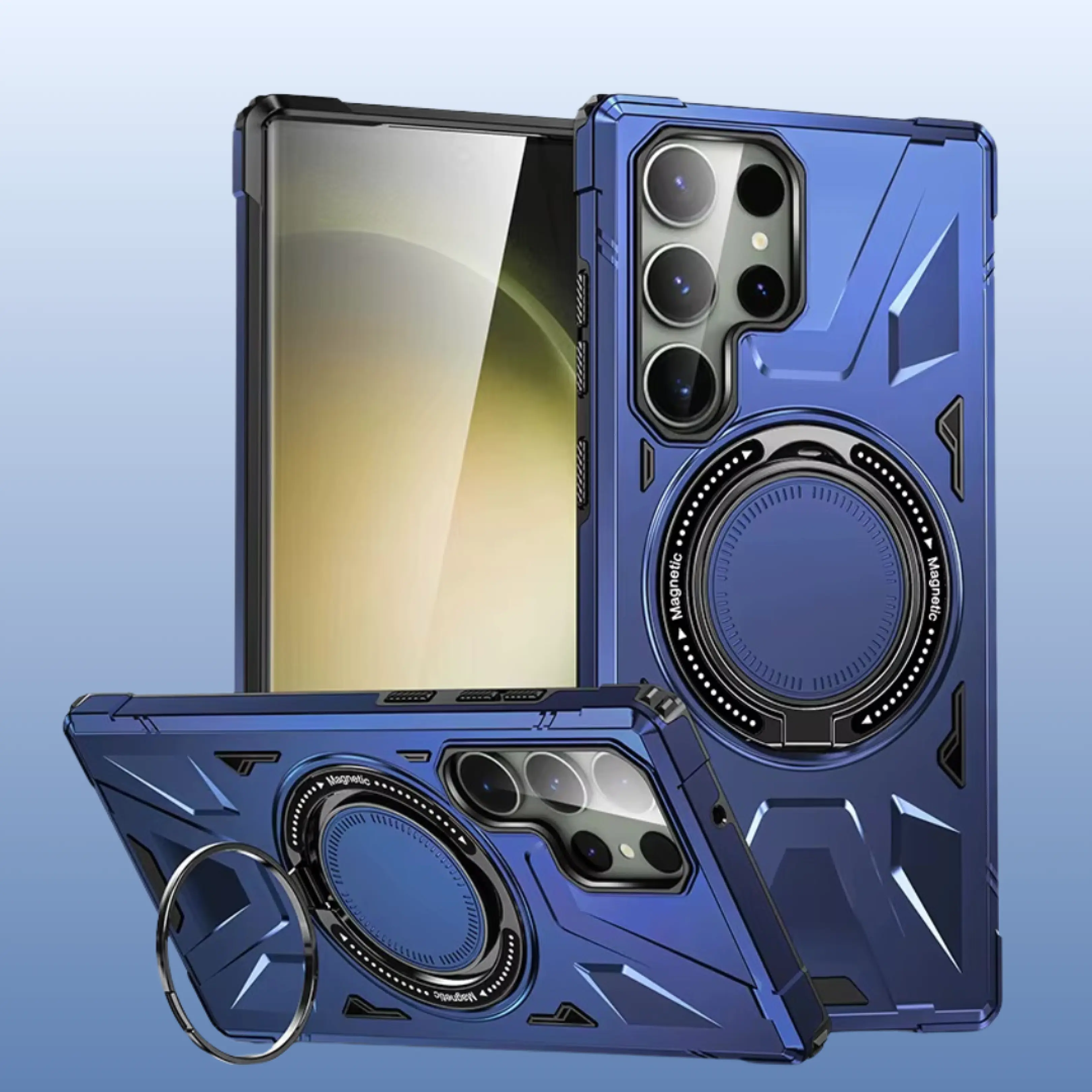 Ultra-Rugged Phone Case Samsung S - Image 5