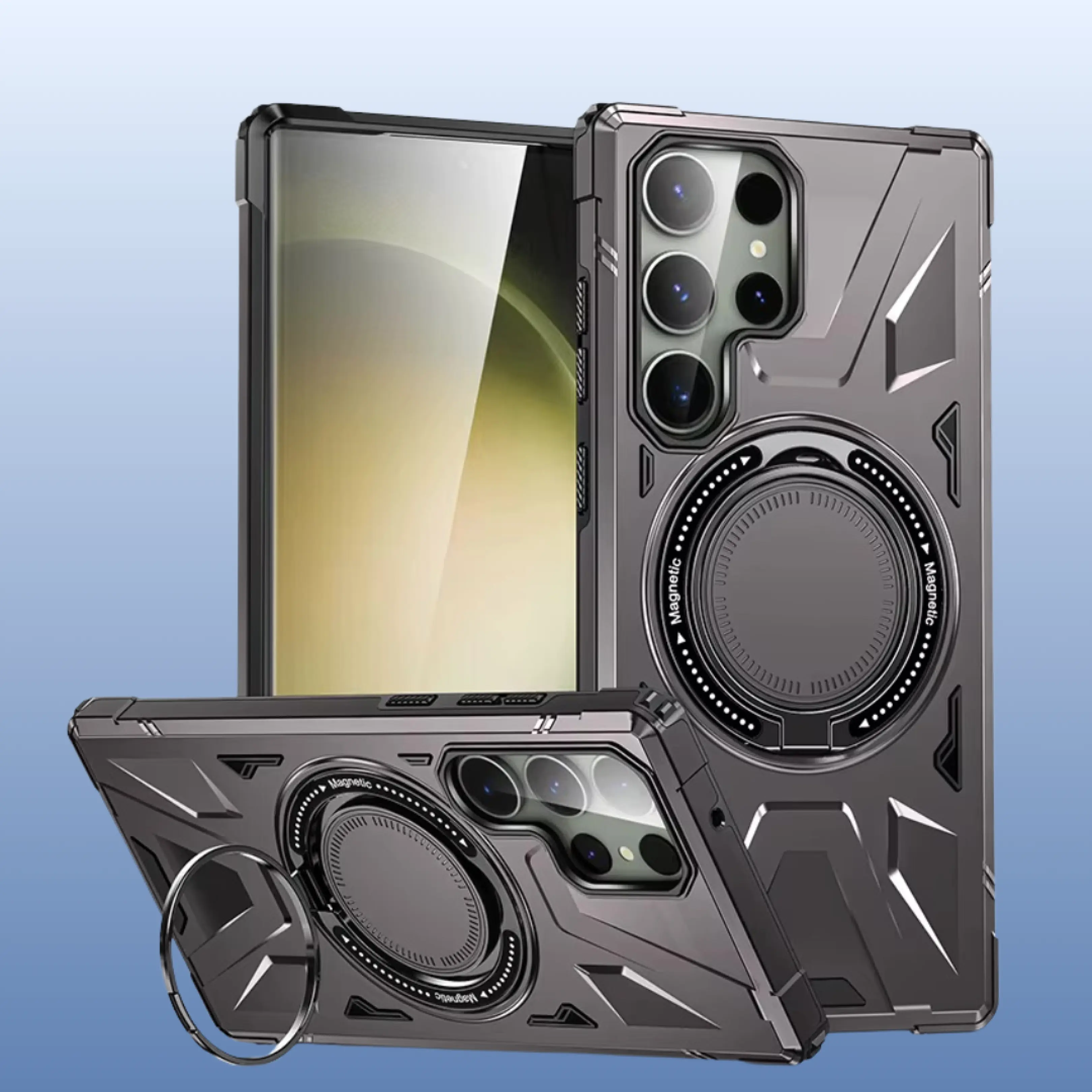 Ultra-Rugged Phone Case Samsung S - Image 6