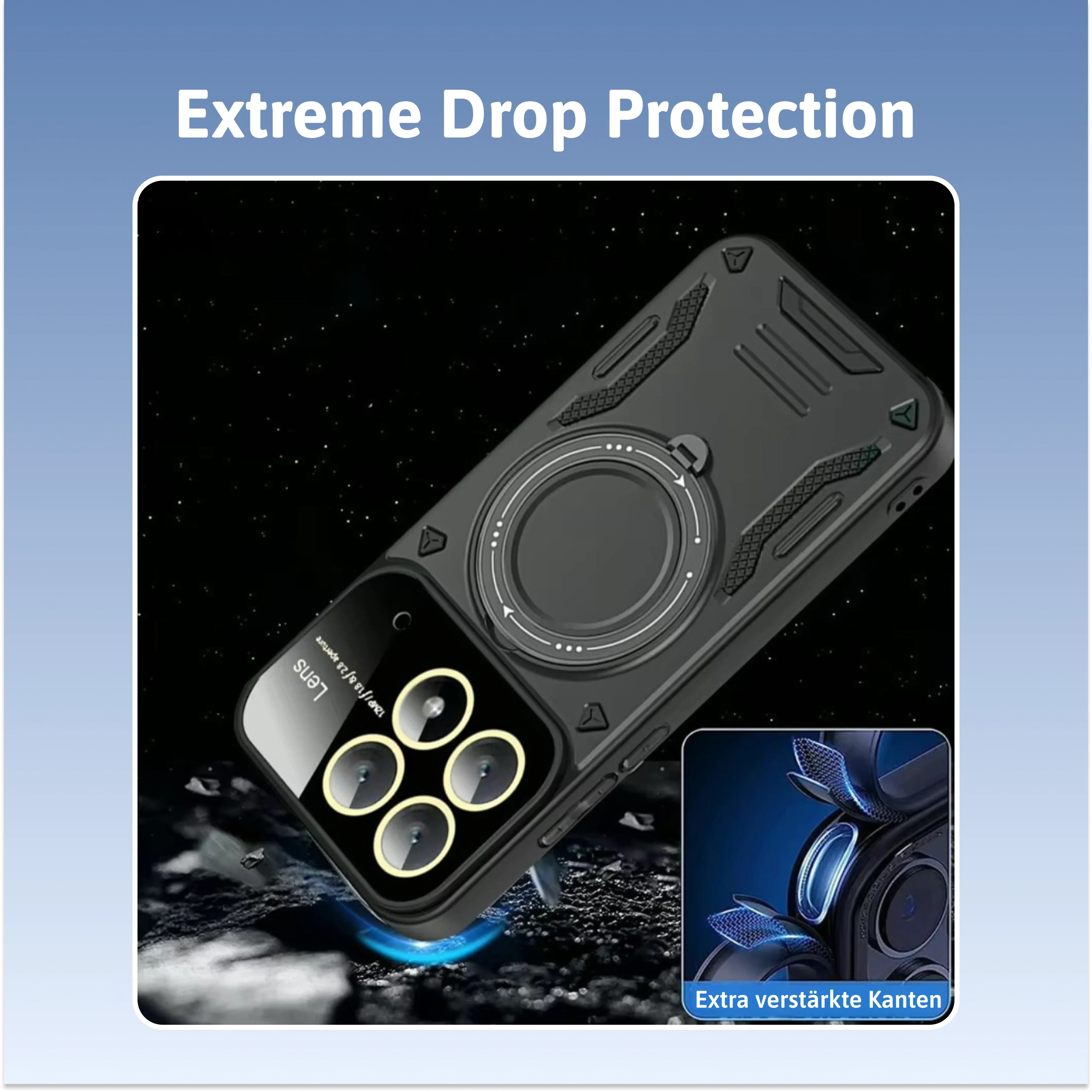 Ultra- Rugged Phone Case - Xiaomi - Image 2