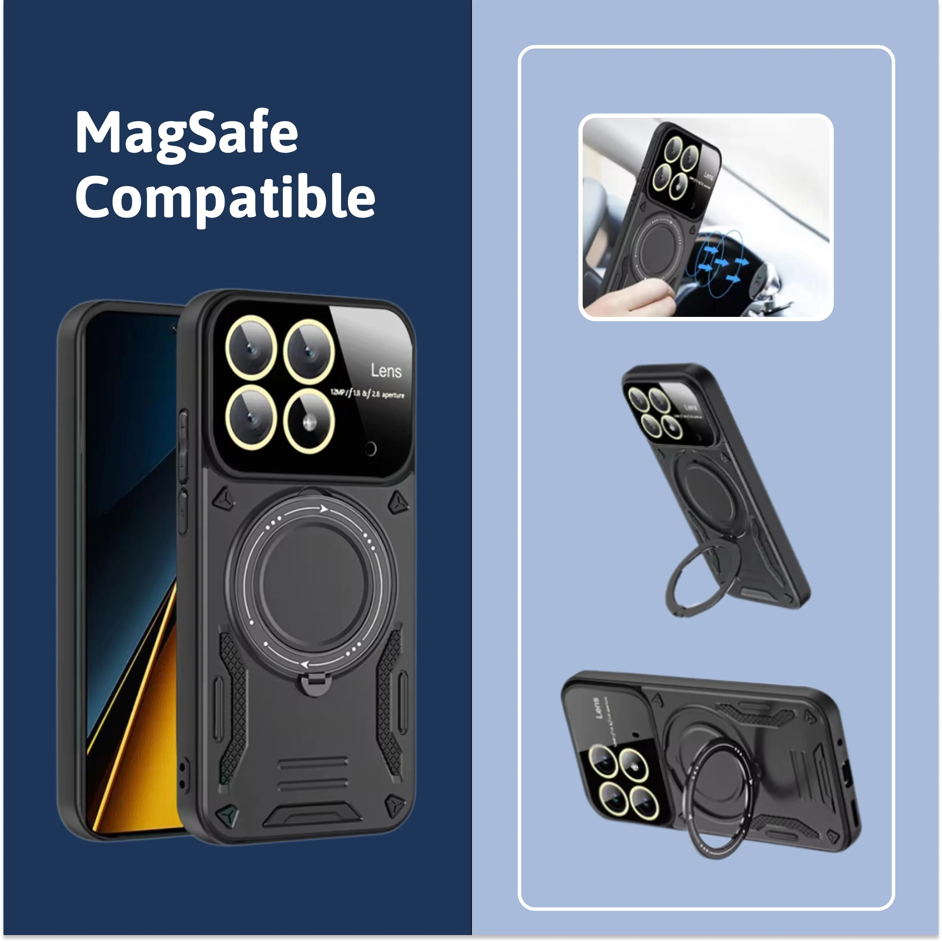 Ultra- Rugged Phone Case - Xiaomi - Image 3