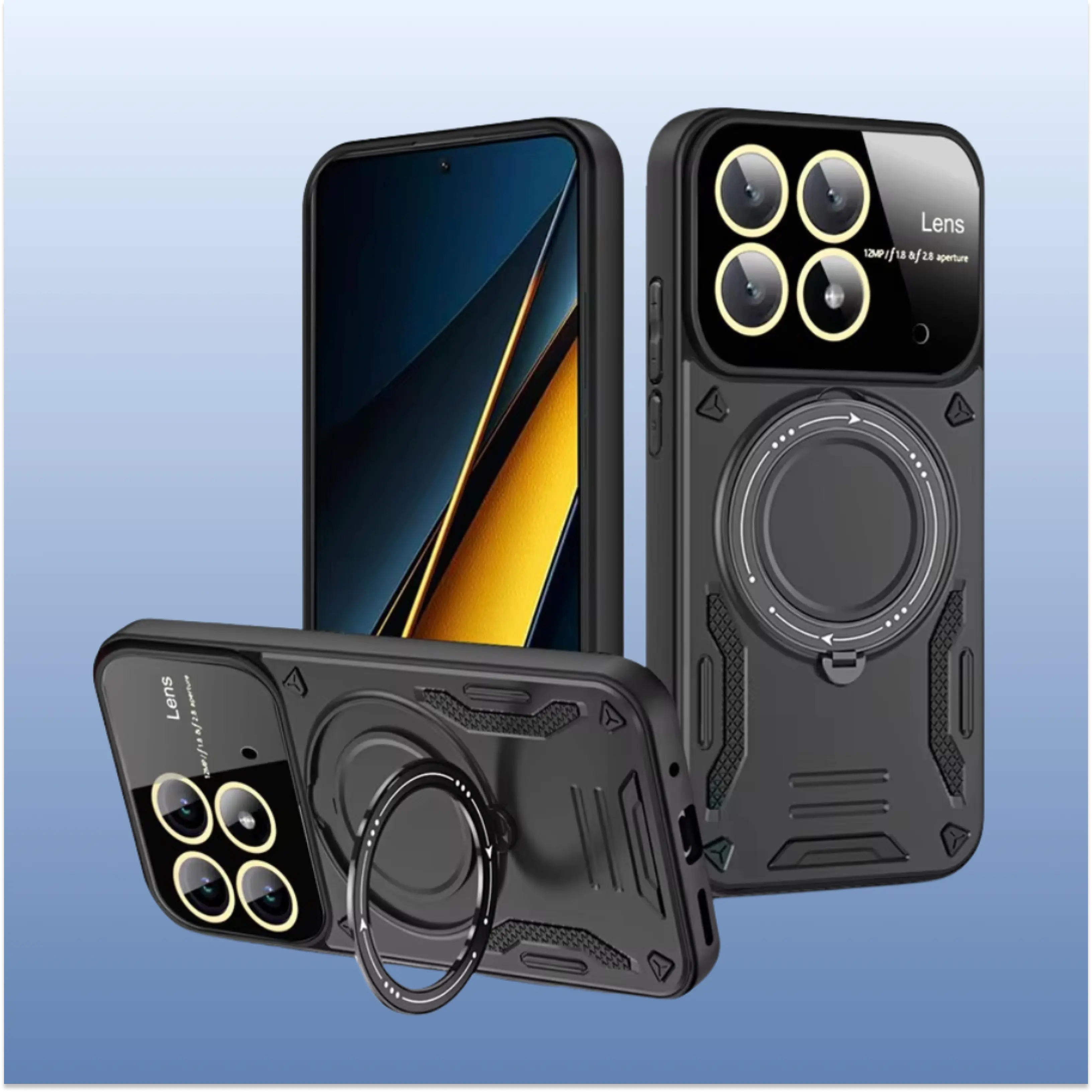 Ultra- Rugged Phone Case - Xiaomi - Image 4