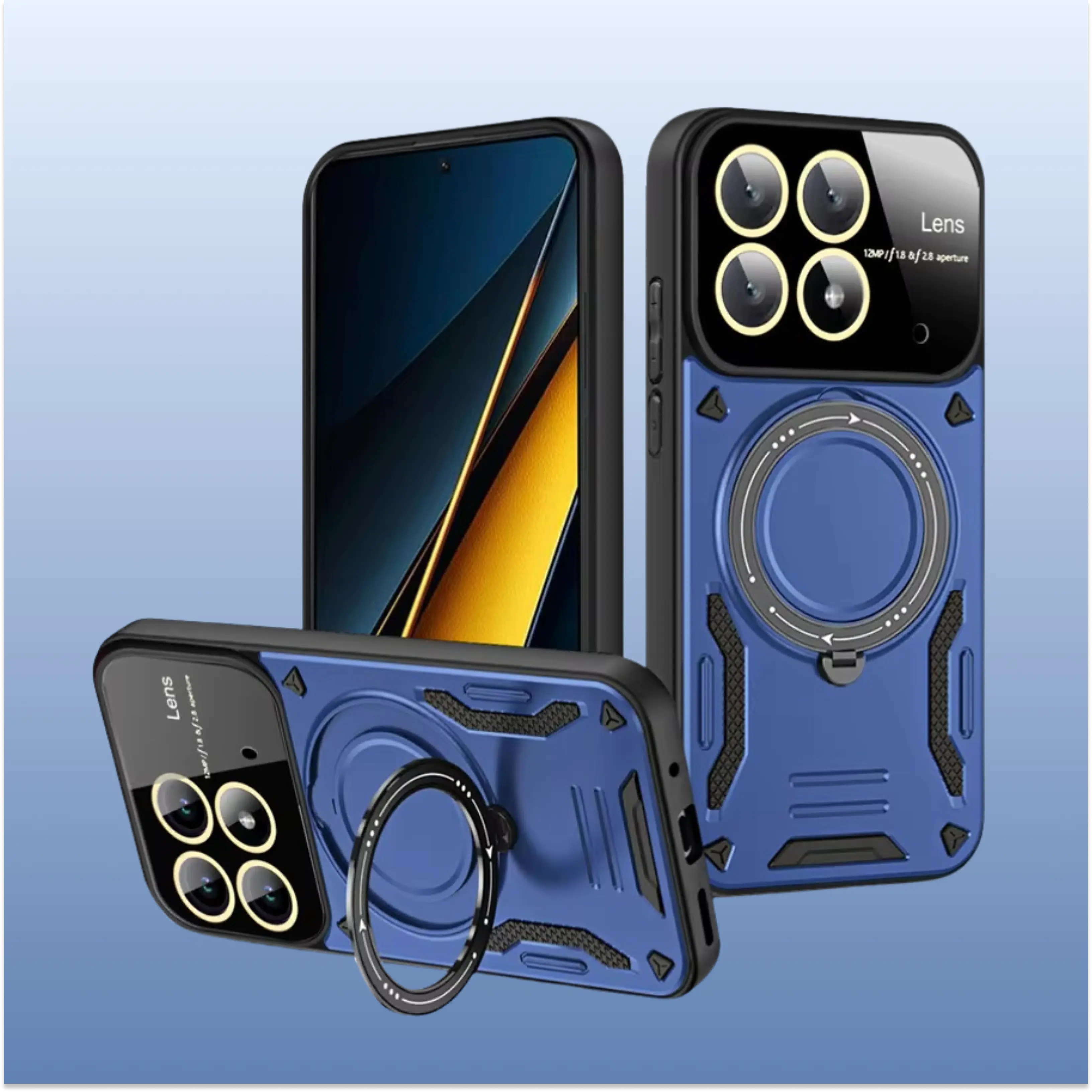 Ultra- Rugged Phone Case - Xiaomi - Image 5